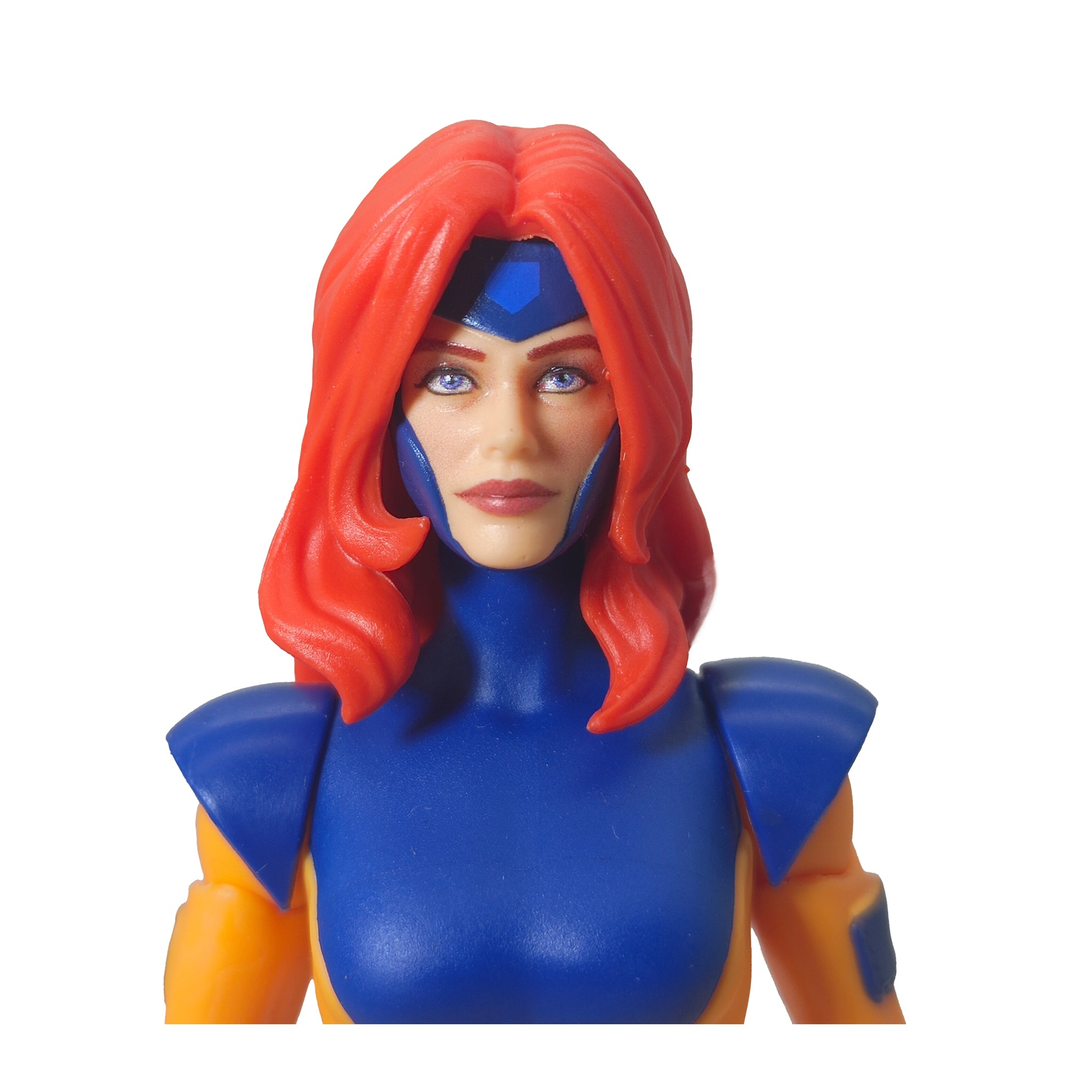 Marvel Legends X-Men 97 Jean Grey Animated Series Hasbro Action Figure – X-Men, Hasbro, 15 cm, pre-owned collector piece, Uncanny Collectibles Dublin Ireland