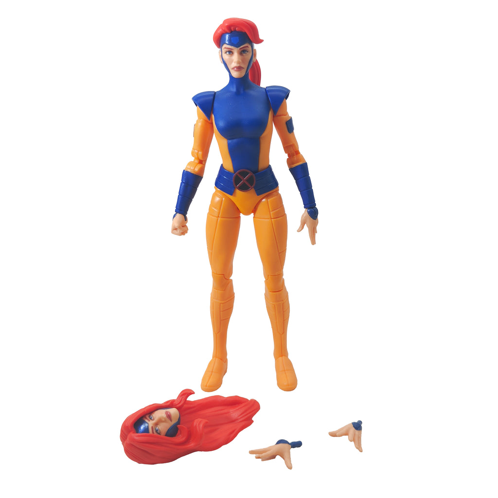 Marvel Legends X-Men 97 Jean Grey Animated Series Hasbro Action Figure