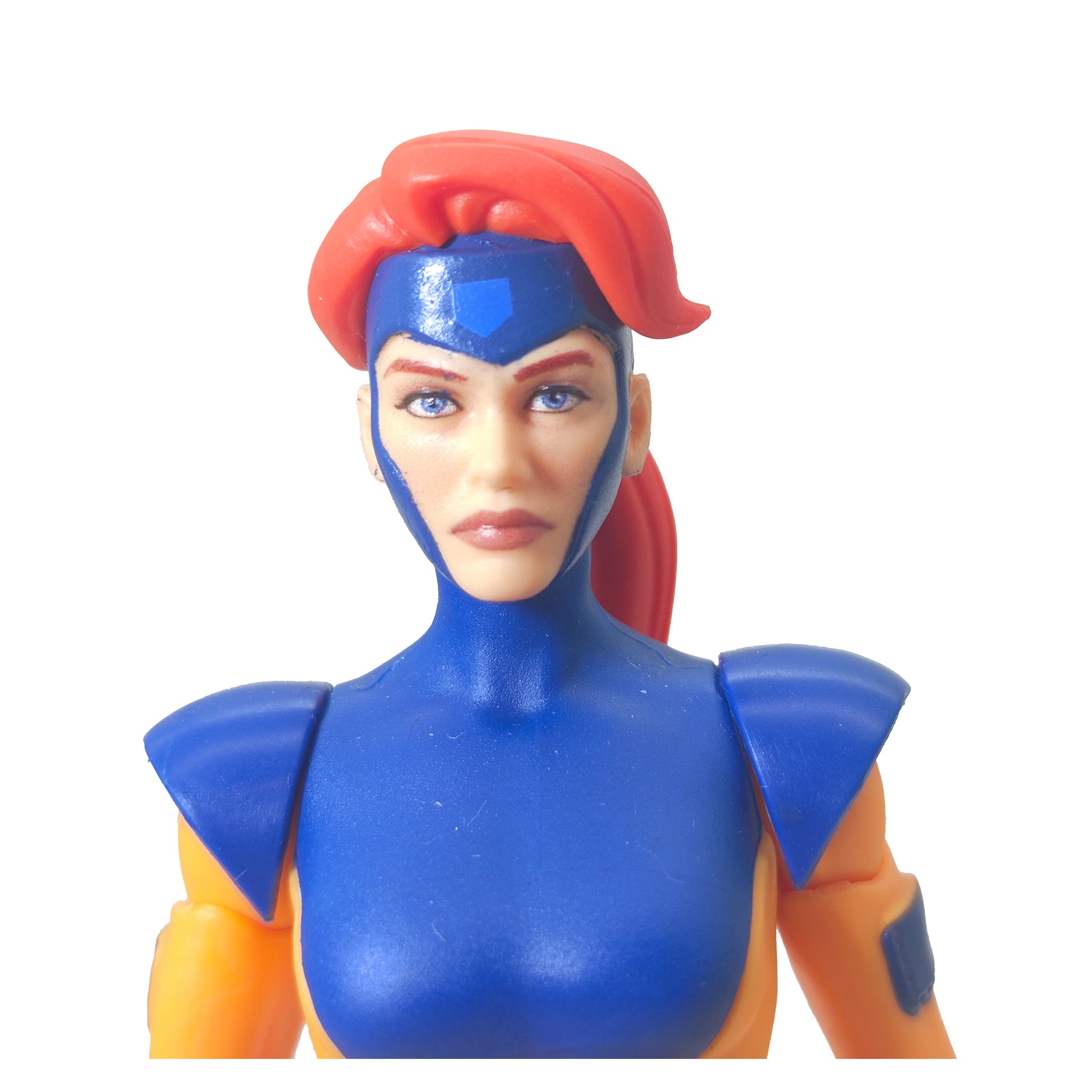 Marvel Legends X-Men 97 Jean Grey Animated Series Hasbro Action Figure – X-Men, Hasbro, 15 cm, pre-owned collector piece, Uncanny Collectibles Dublin Ireland