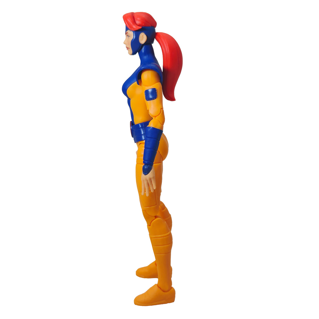 Marvel Legends X-Men 97 Jean Grey Animated Series Hasbro Action Figure