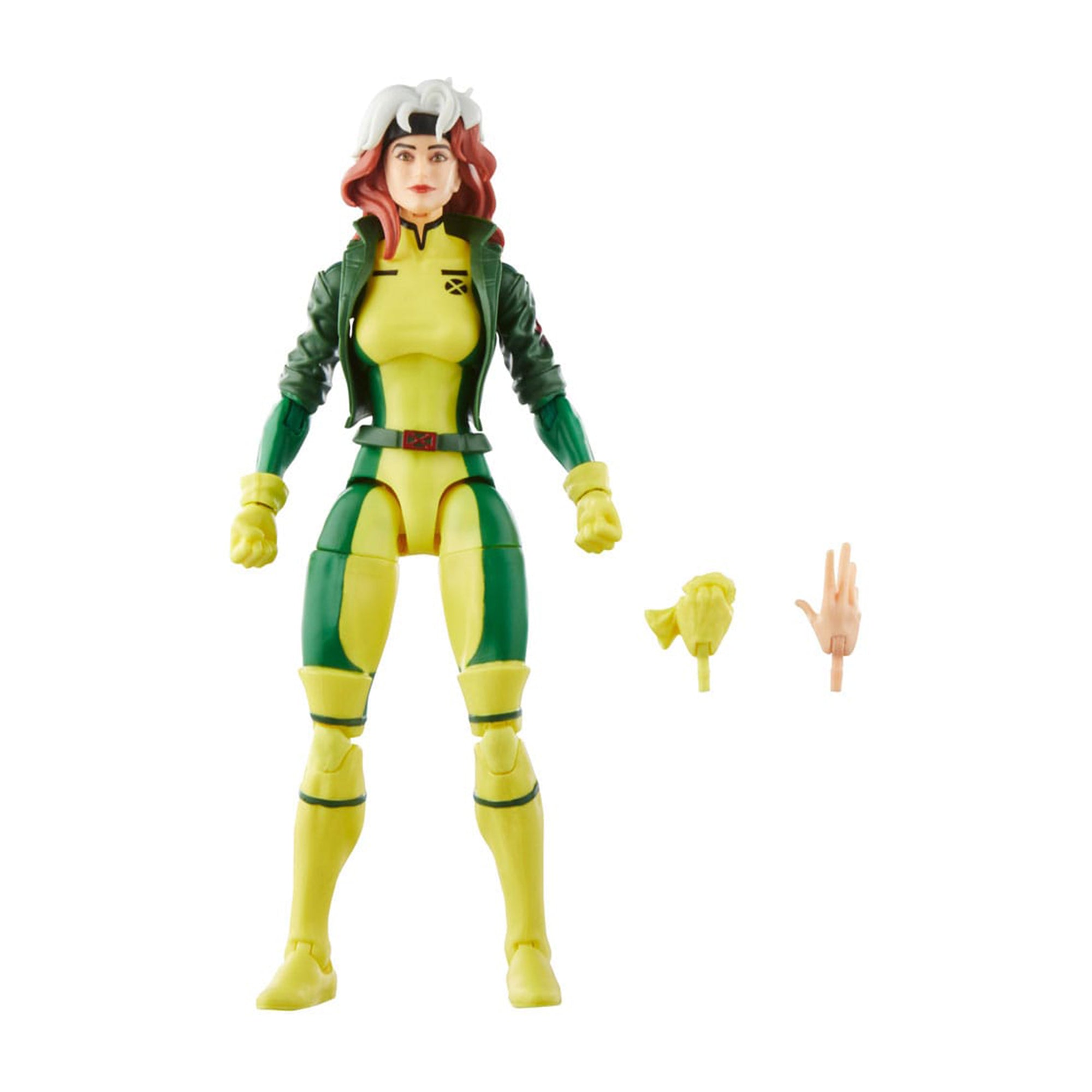 Marvel Legends X-Men 97 Rogue Hasbro Action Figure 2024 15cm