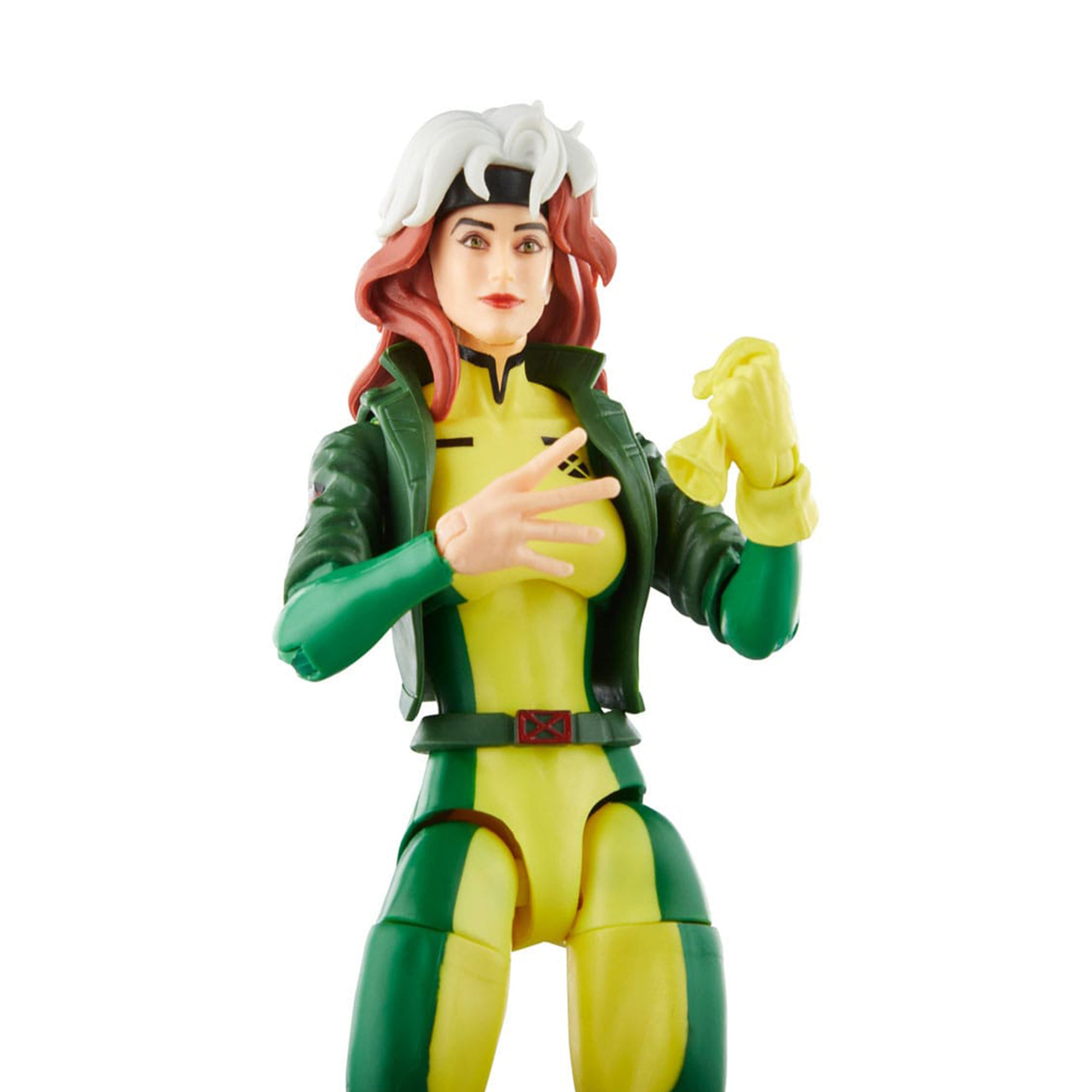 Marvel Legends X-Men 97 Rogue Hasbro Action Figure 2024 15cm