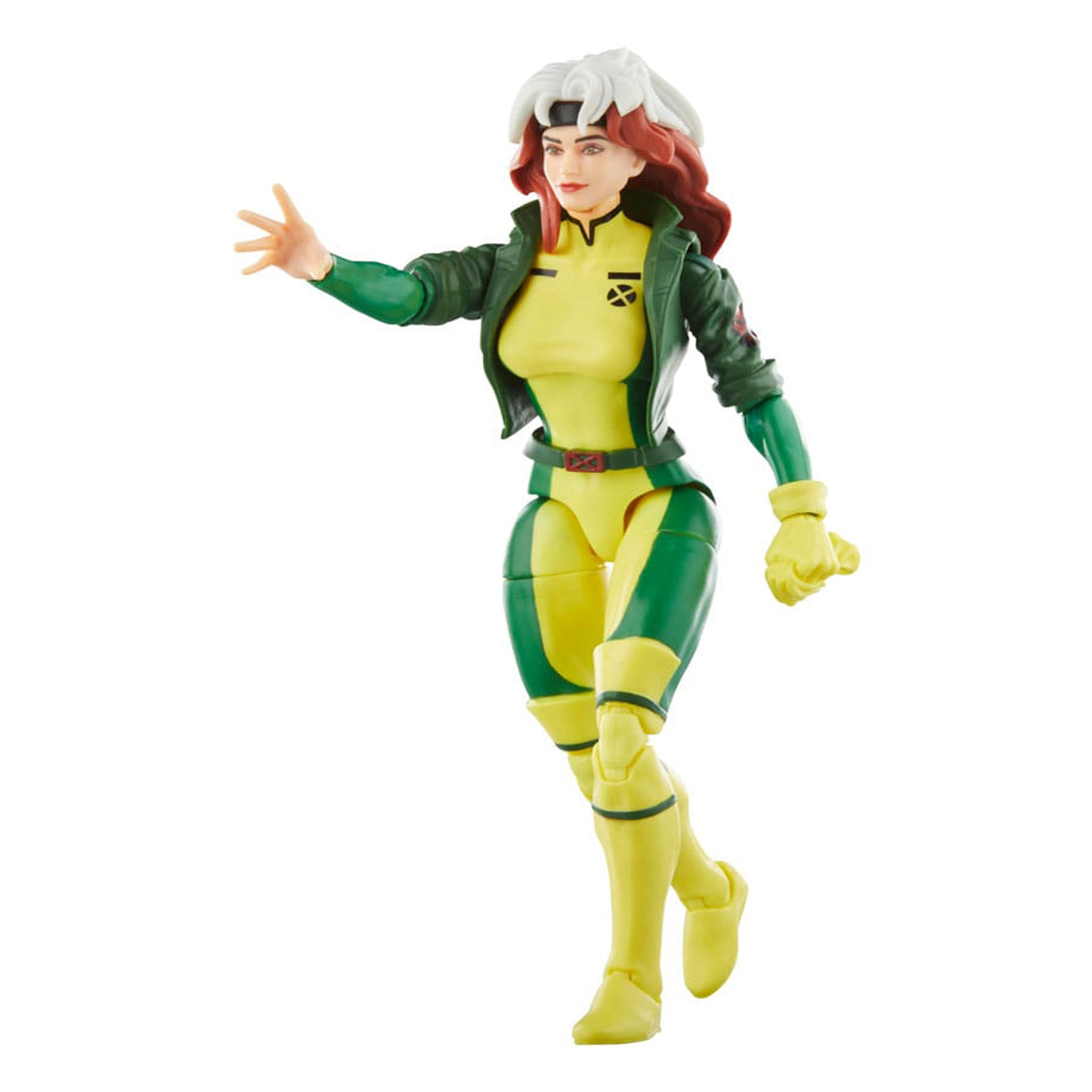 Marvel Legends X-Men 97 Rogue Hasbro Action Figure 2024 15cm – X-Men, Hasbro, 15 cm, 2024, brand new collector item, Uncanny Collectibles Dublin Ireland