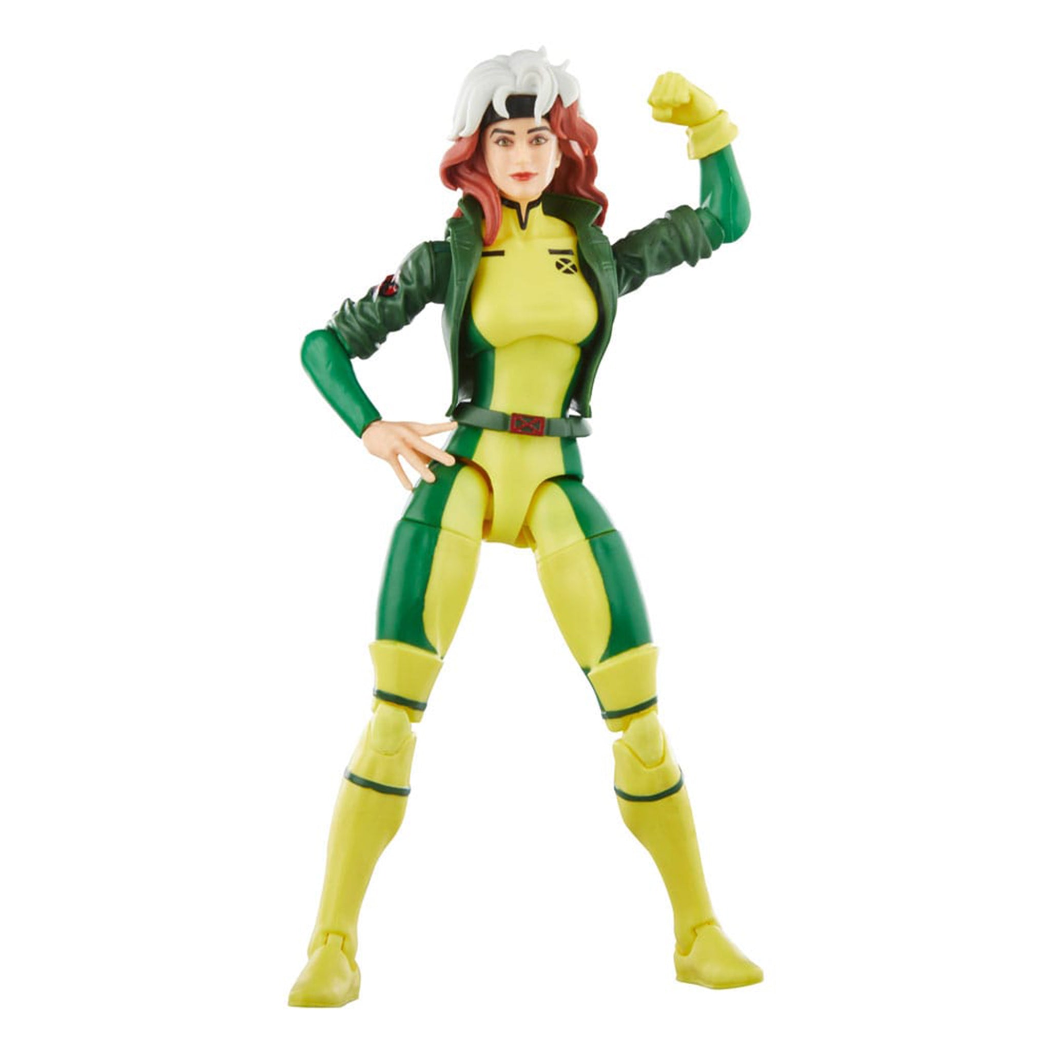 Marvel Legends X-Men 97 Rogue Hasbro Action Figure 2024 15cm – X-Men, Hasbro, 15 cm, 2024, brand new collector item, Uncanny Collectibles Dublin Ireland