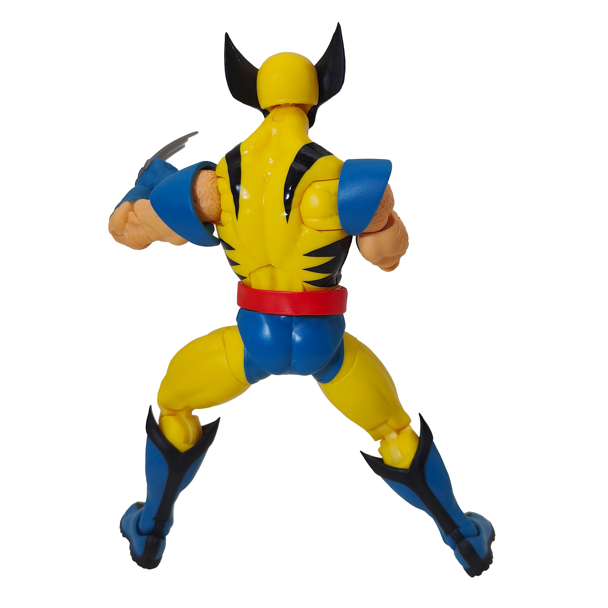Marvel Legends X-Men 97 Wolverine Hasbro Action Figure 2024 15cm – X-Men, Hasbro, 15 cm, 2024, pre-owned collector piece, Uncanny Collectibles Dublin Ireland