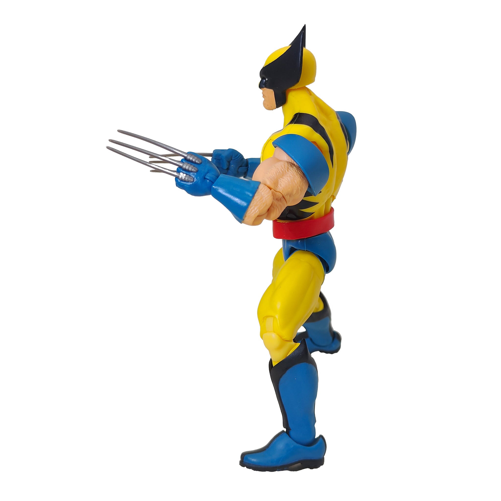 Marvel Legends X-Men 97 Wolverine Hasbro Action Figure 2024 15cm – X-Men, Hasbro, 15 cm, 2024, pre-owned collector piece, Uncanny Collectibles Dublin Ireland
