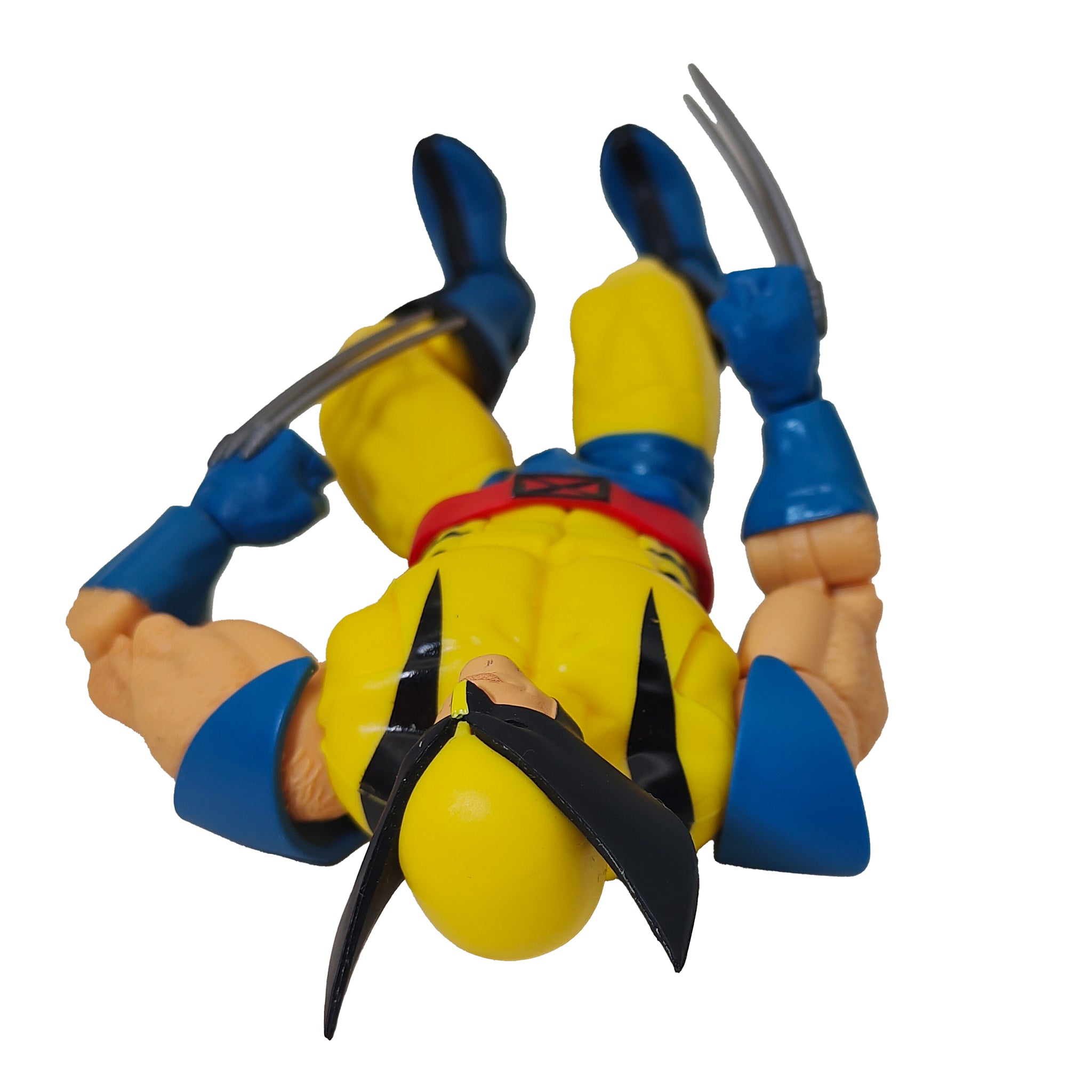Marvel Legends X-Men 97 Wolverine Hasbro Action Figure 2024 15cm – X-Men, Hasbro, 15 cm, 2024, pre-owned collector piece, Uncanny Collectibles Dublin Ireland
