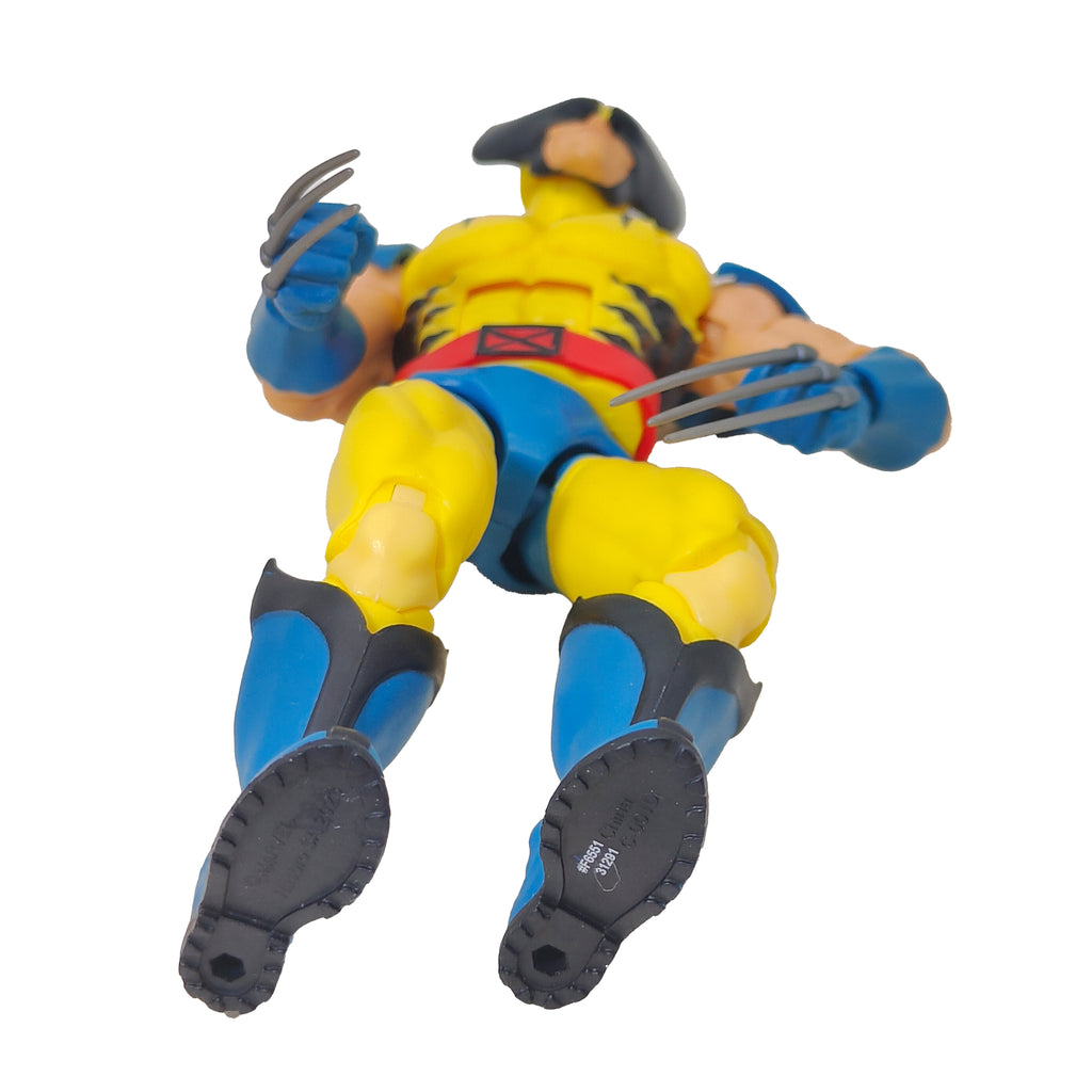 Marvel Legends X-Men 97 Wolverine Hasbro Action Figure 2024 15cm – X-Men, Hasbro, 15 cm, 2024, pre-owned collector piece, Uncanny Collectibles Dublin Ireland