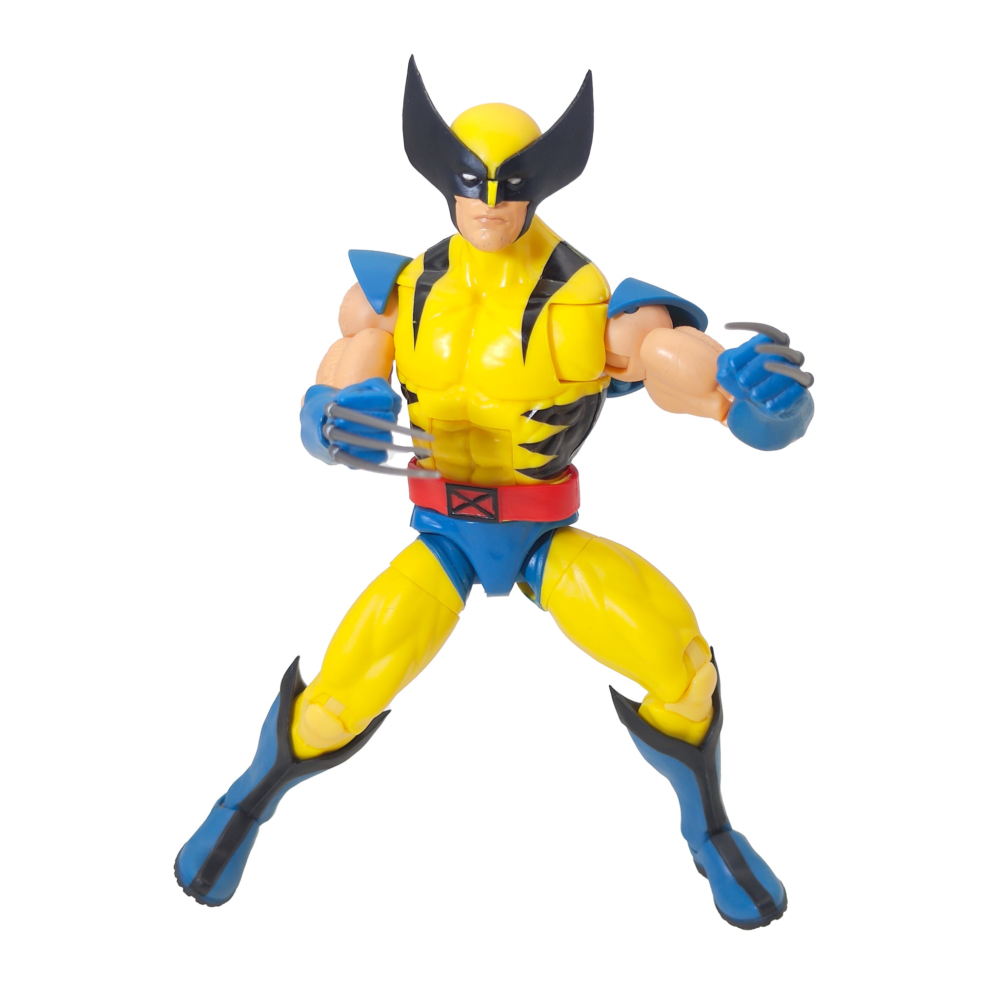Marvel Legends X-Men 97 Wolverine Hasbro Action Figure 2024 15cm – X-Men, Hasbro, 15 cm, 2024, pre-owned collector piece, Uncanny Collectibles Dublin Ireland