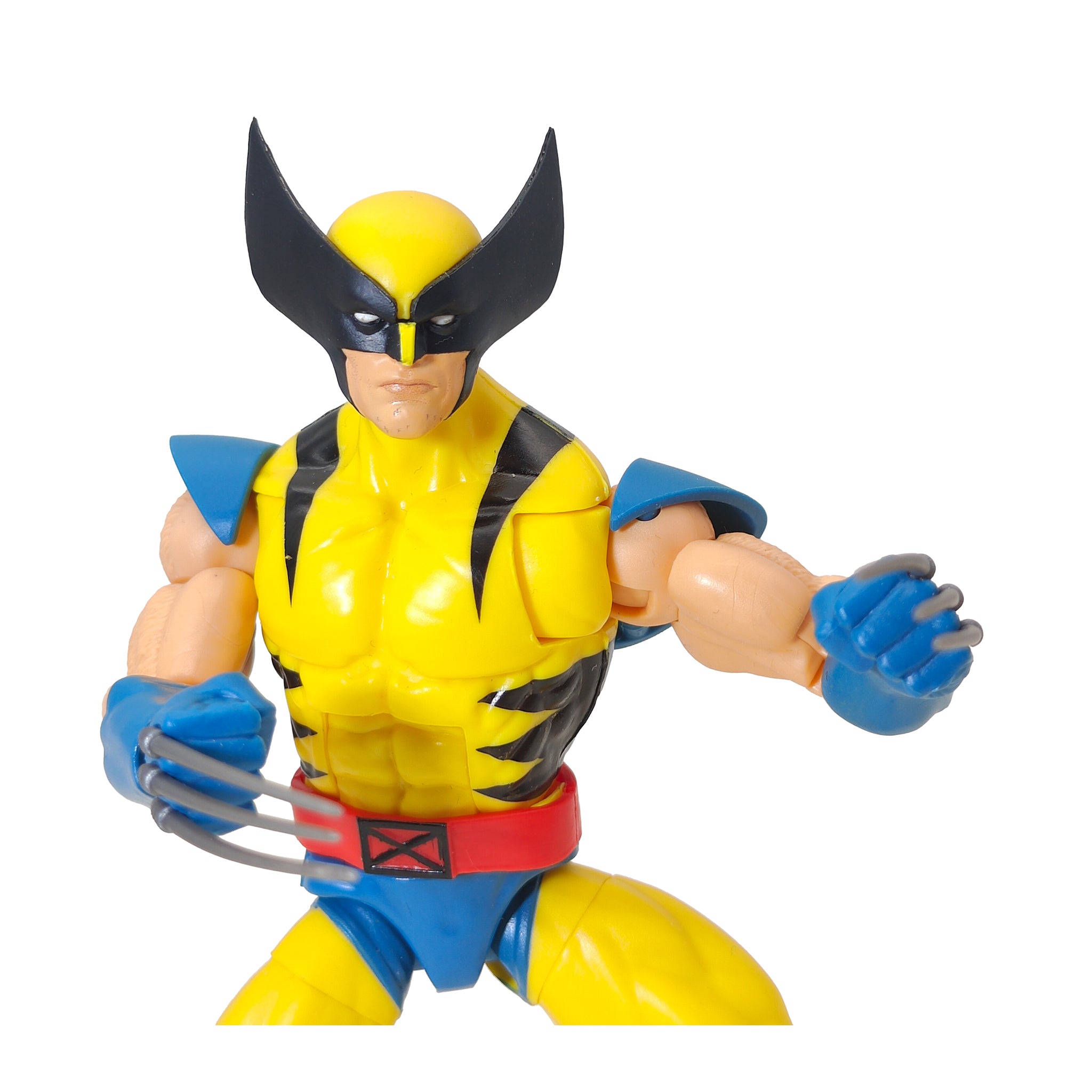Marvel Legends X-Men 97 Wolverine Hasbro Action Figure 2024 15cm – X-Men, Hasbro, 15 cm, 2024, pre-owned collector piece, Uncanny Collectibles Dublin Ireland