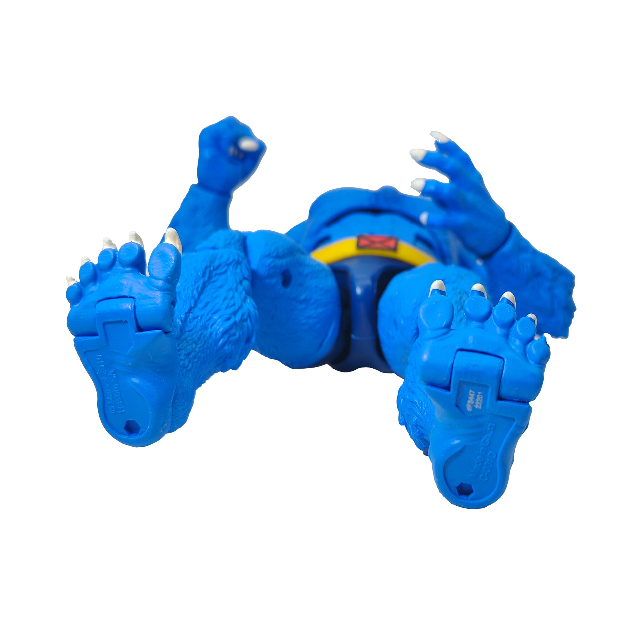 Marvel Legends X-Men Beast Hasbro Action Figure 2019 15cm – X-Men, Hasbro, 15 cm, 2019, pre-owned collector piece, Uncanny Collectibles Dublin Ireland