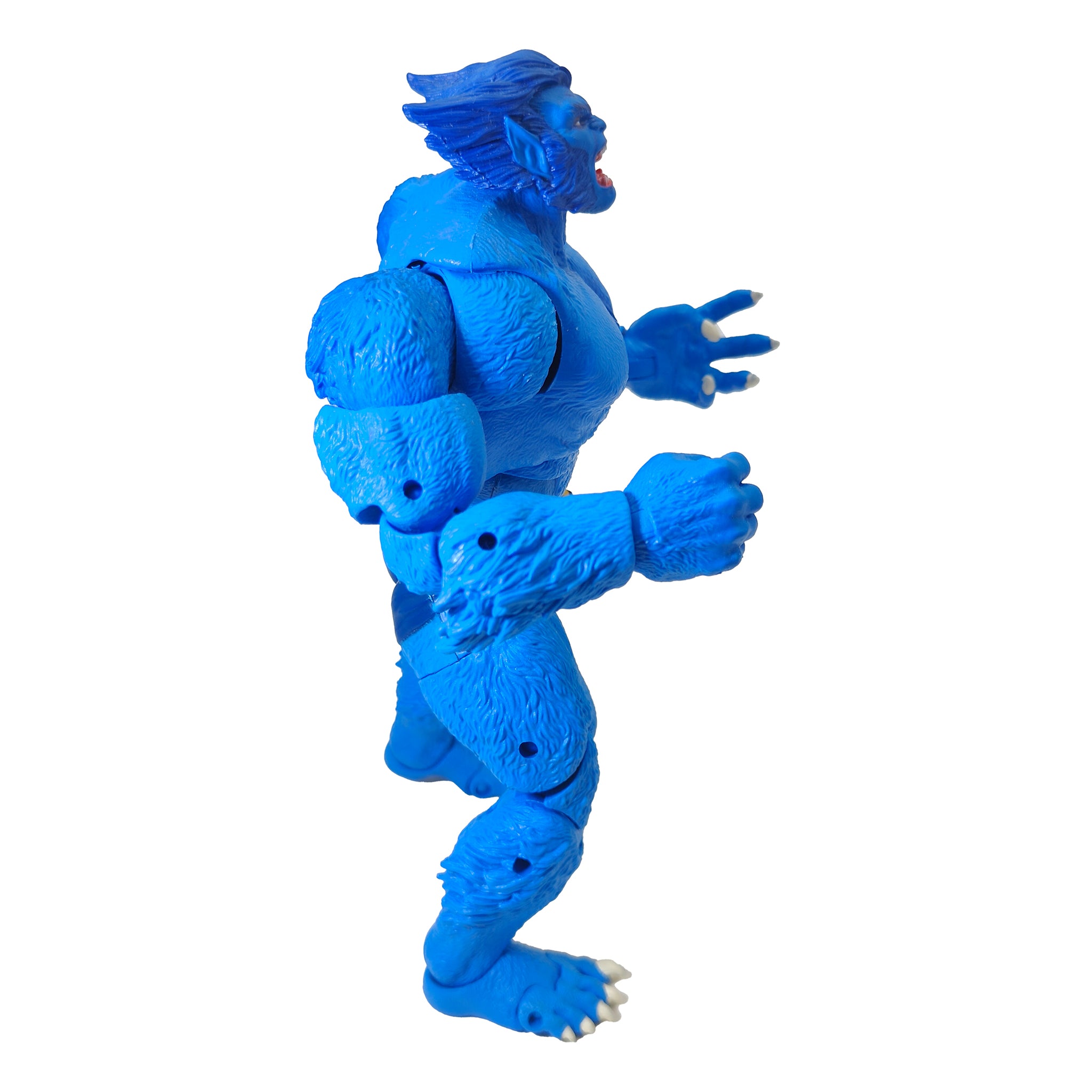 Marvel Legends X-Men Beast Hasbro Action Figure 2019 15cm – X-Men, Hasbro, 15 cm, 2019, pre-owned collector piece, Uncanny Collectibles Dublin Ireland