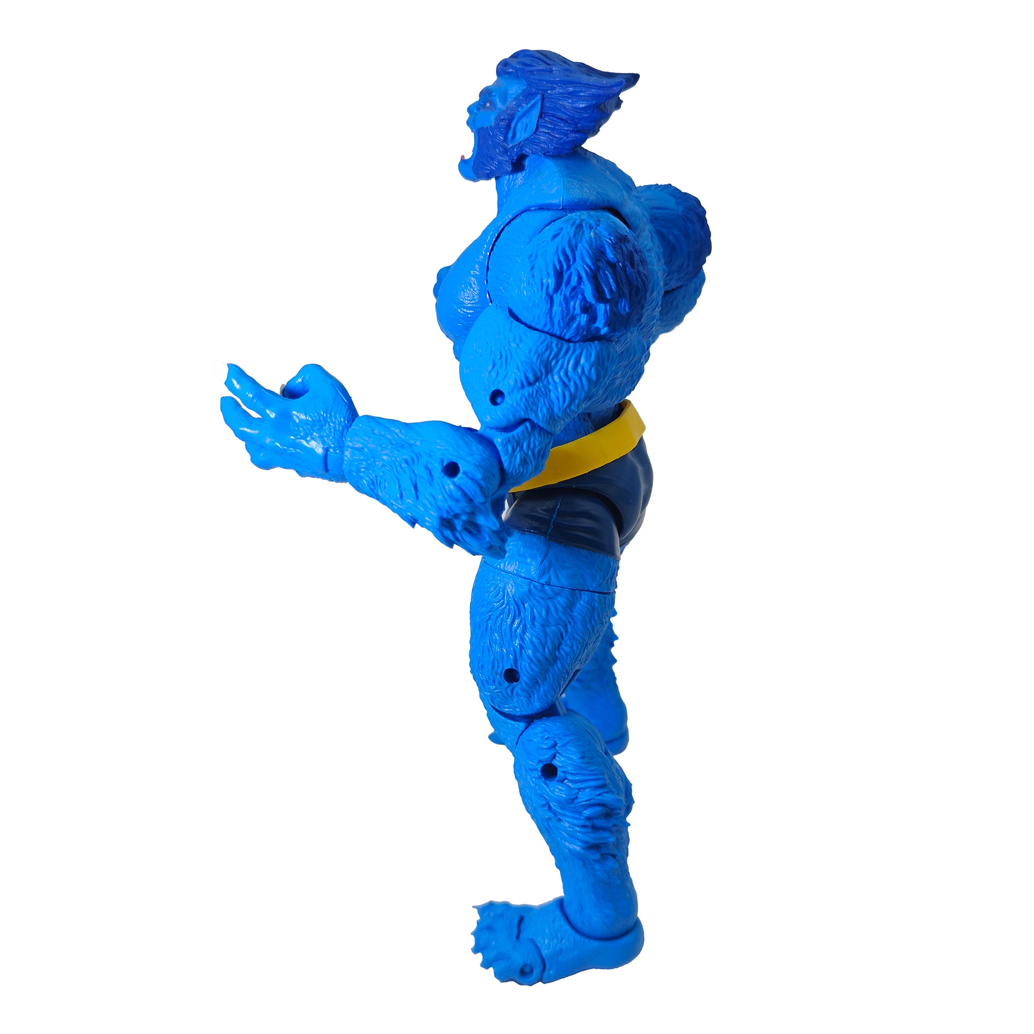 Marvel Legends X-Men Beast Hasbro Action Figure 2019 15cm – X-Men, Hasbro, 15 cm, 2019, pre-owned collector piece, Uncanny Collectibles Dublin Ireland