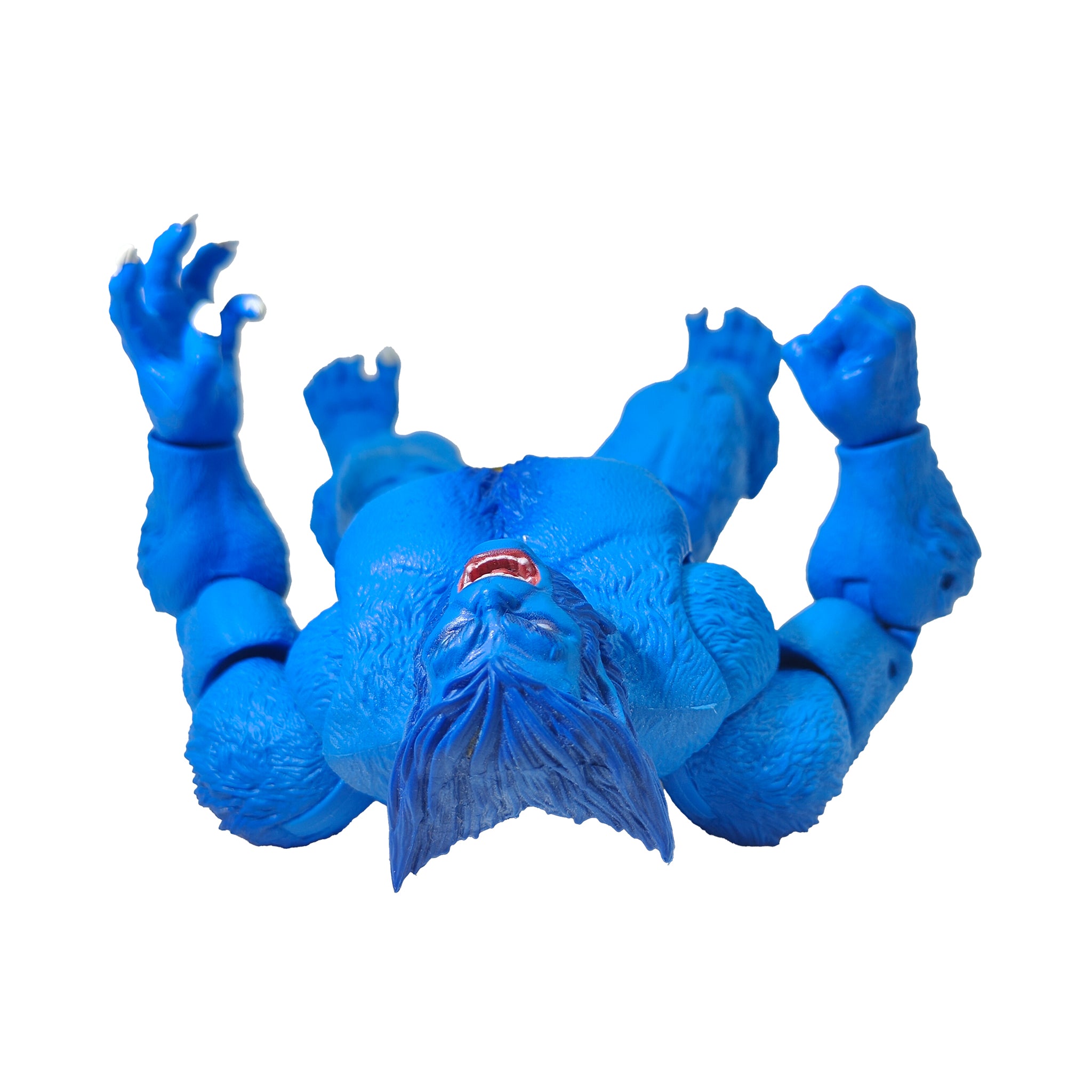 Marvel Legends X-Men Beast Hasbro Action Figure 2019 15cm – X-Men, Hasbro, 15 cm, 2019, pre-owned collector piece, Uncanny Collectibles Dublin Ireland