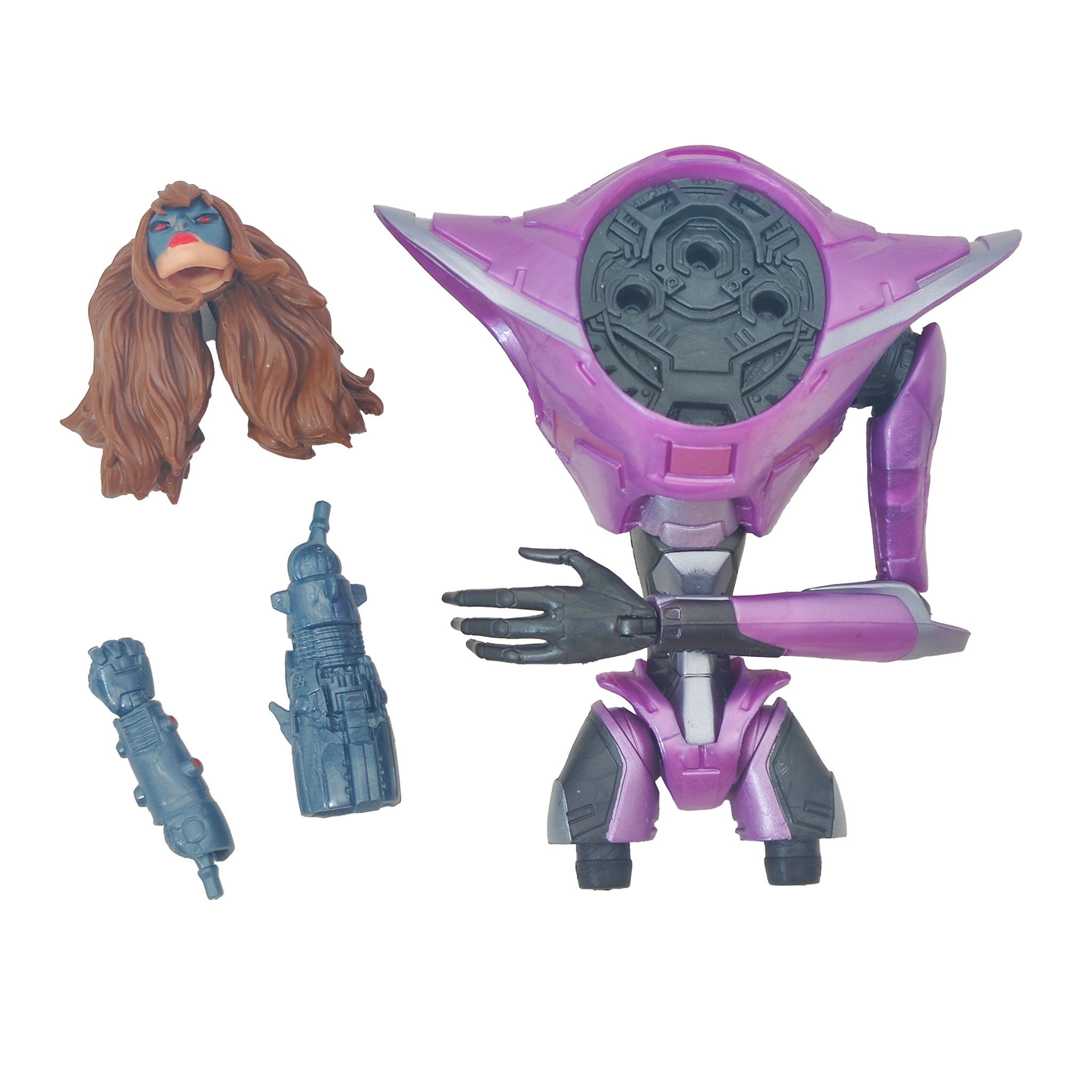Marvel Legends X Men Omega Sentinel Tri Sentinel BAF Wave Hasbro Action Figure