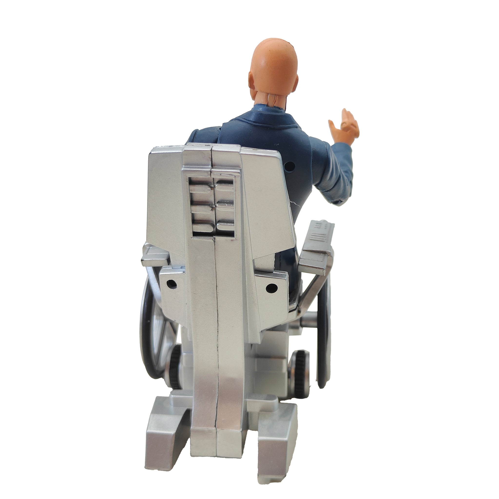 Marvel Legends X Men Professor X Toy Biz 2005 15cm – X-Men, Toy Biz, 15 cm, 2005, pre-owned collector piece, Uncanny Collectibles Dublin Ireland