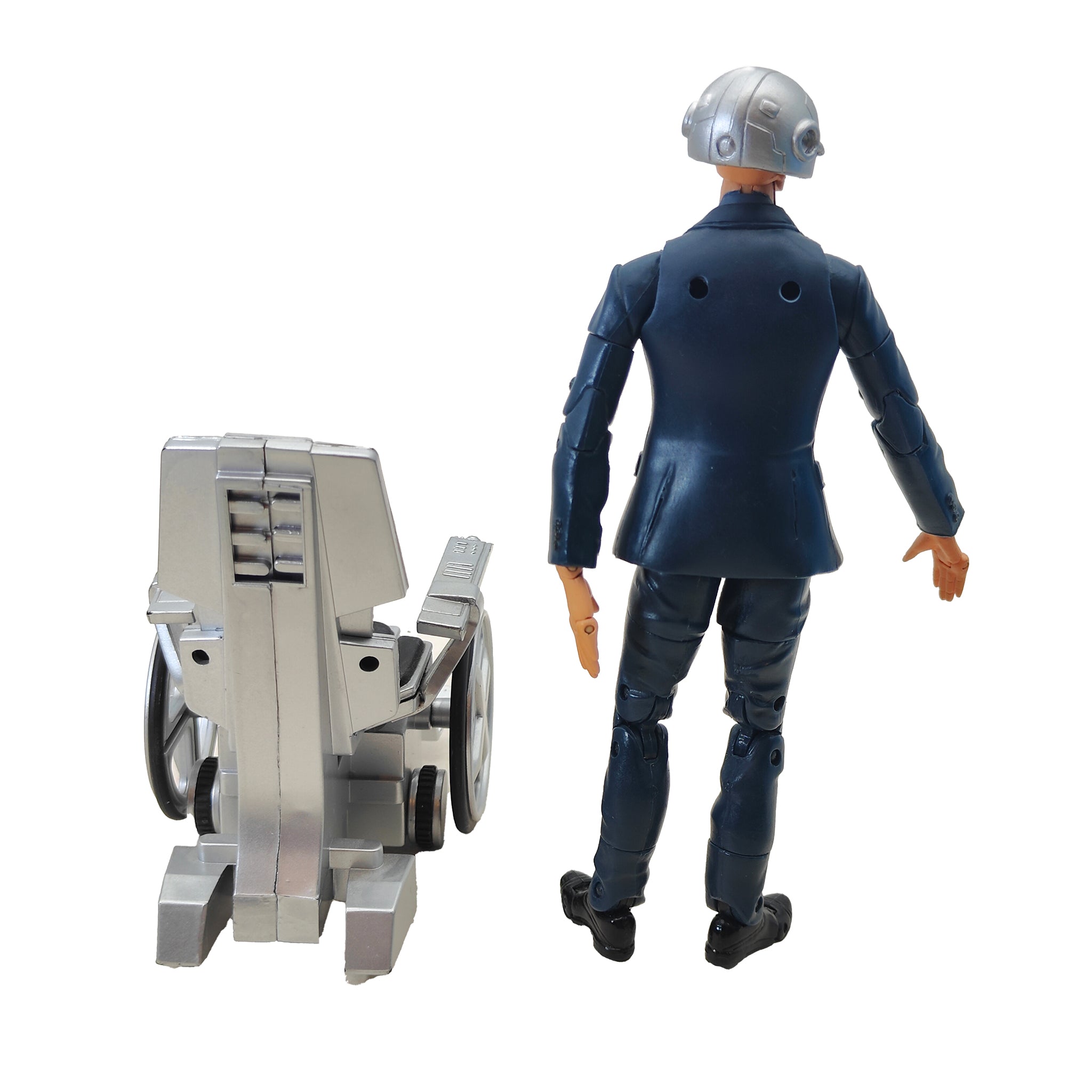 Marvel Legends X Men Professor X Toy Biz 2005 15cm – X-Men, Toy Biz, 15 cm, 2005, pre-owned collector piece, Uncanny Collectibles Dublin Ireland