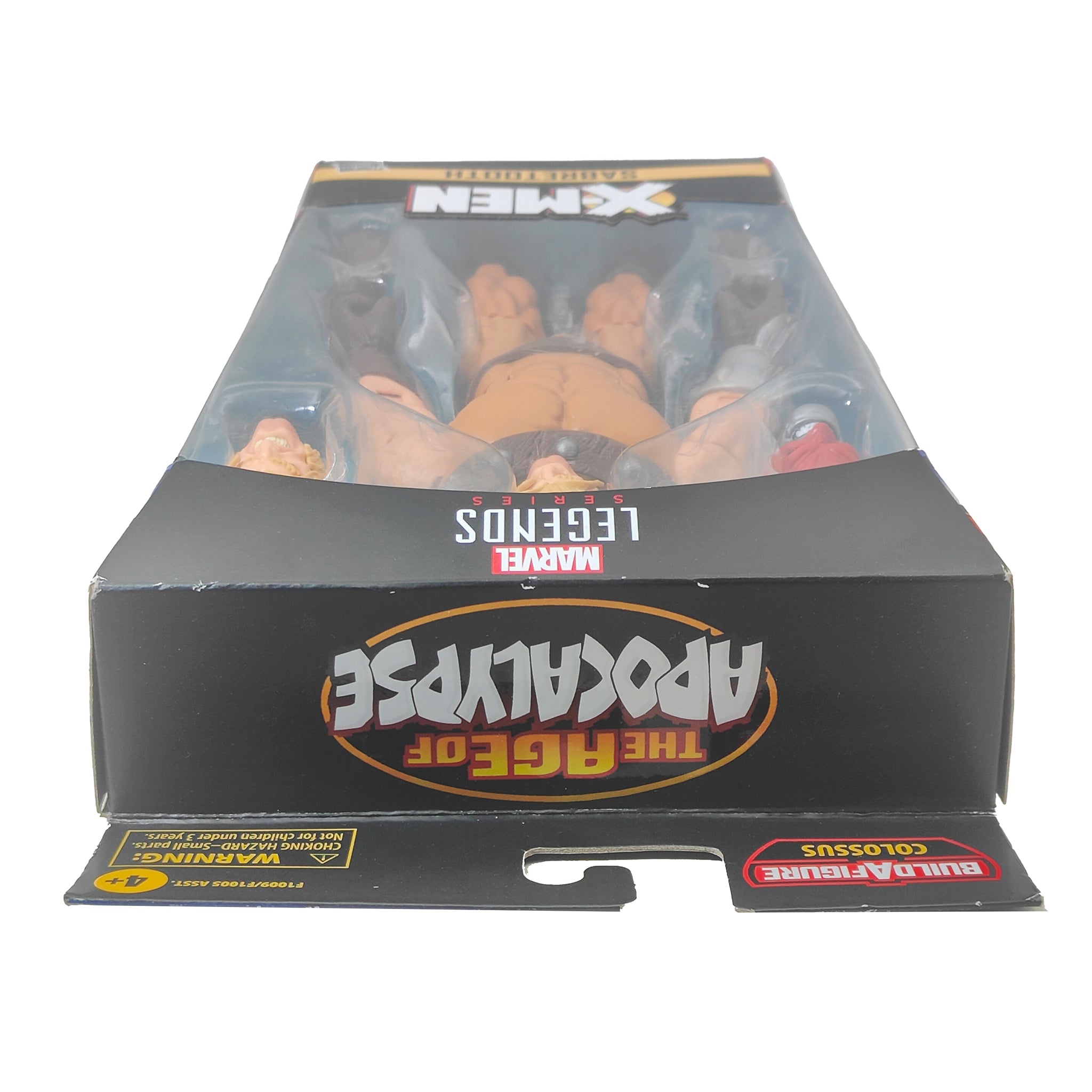 Marvel Legends X-Men Sabretooth Action Figure Hasbro 2021 15cm Colossus BAF – X-Men, Hasbro, 15 cm, 2021, pre-owned collector piece, Uncanny Collectibles Dublin Ireland