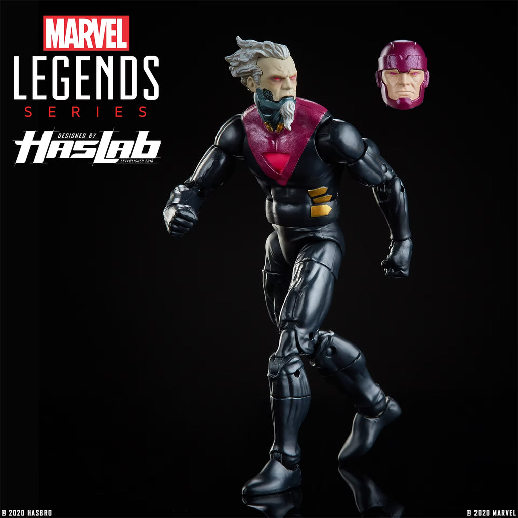 Marvel Legends X-Men Sentinel HasLab Hasbro Action Figure 2021 Sealed - photo 12 of 29