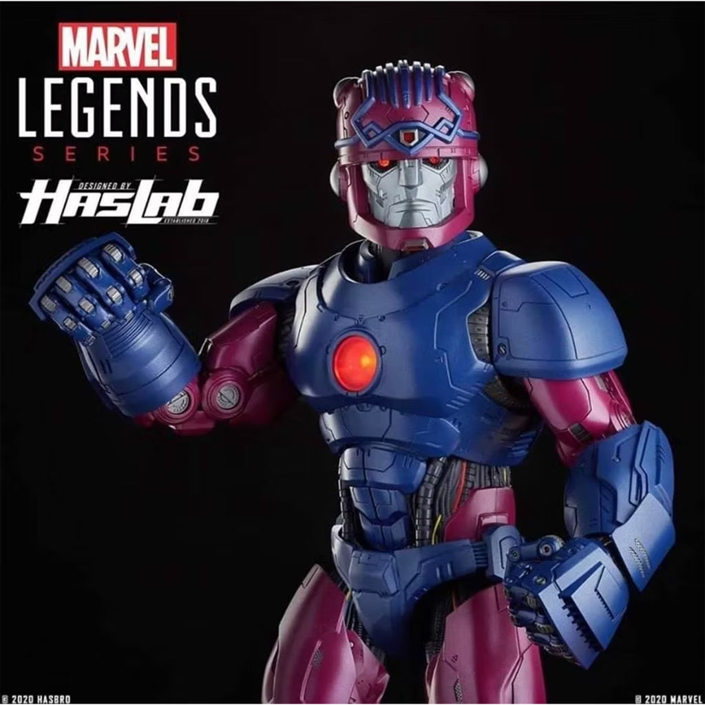 Marvel Legends X-Men Sentinel HasLab Hasbro Action Figure 2021 Sealed - photo 2 of 29