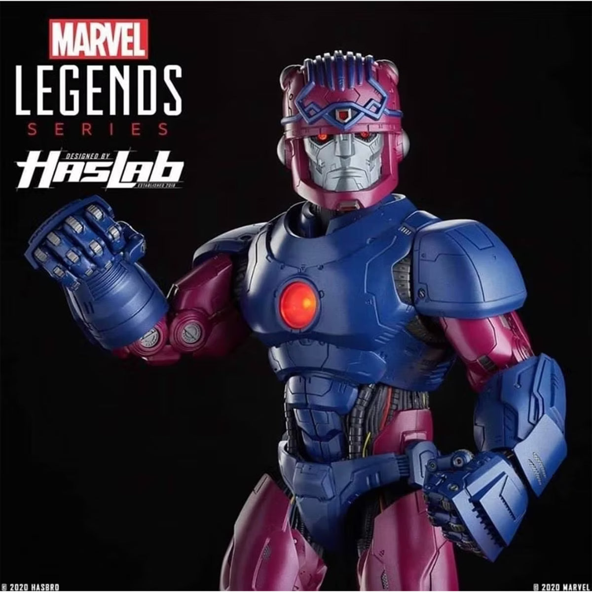 Marvel Legends X-Men Sentinel HasLab Hasbro Action Figure 2021 Sealed - photo 2 of 29