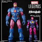 Marvel Legends X-Men Sentinel HasLab Hasbro Action Figure 2021 Sealed - photo 9 of 29