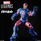 Marvel Legends X-Men Sentinel HasLab Hasbro Action Figure 2021 Sealed - photo 6 of 29