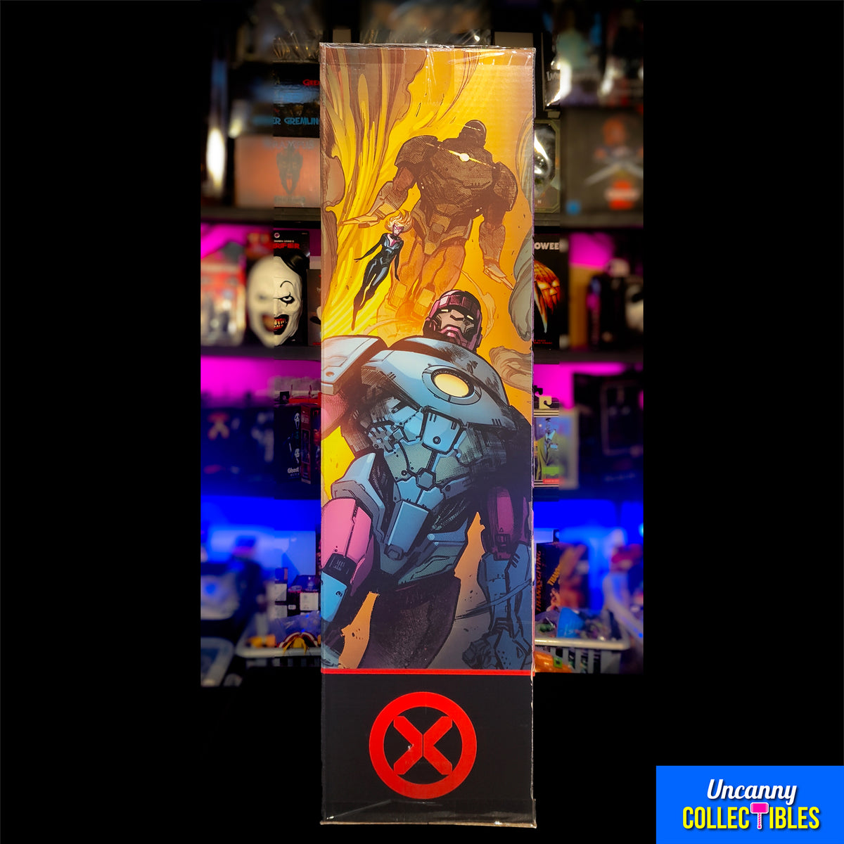 Marvel Legends X-Men Sentinel HasLab Hasbro Action Figure 2021 Sealed - photo 16 of 29