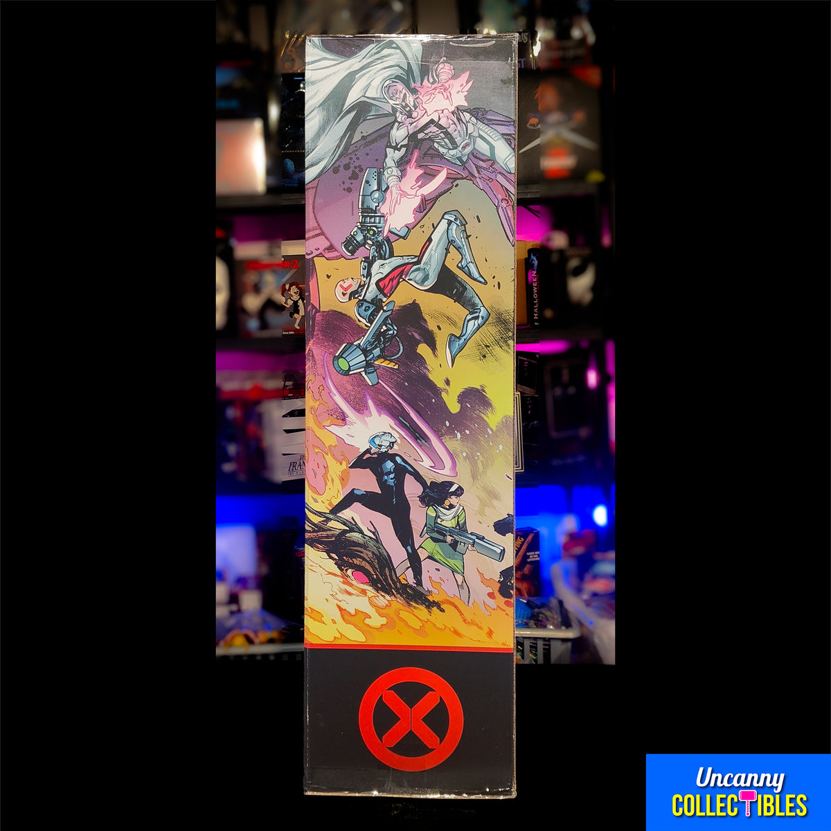 Marvel Legends X-Men Sentinel HasLab Hasbro Action Figure 2021 Sealed - photo 15 of 29