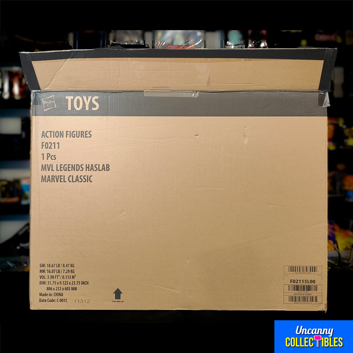 Marvel Legends X-Men Sentinel HasLab Hasbro Action Figure 2021 Sealed - photo 24 of 29
