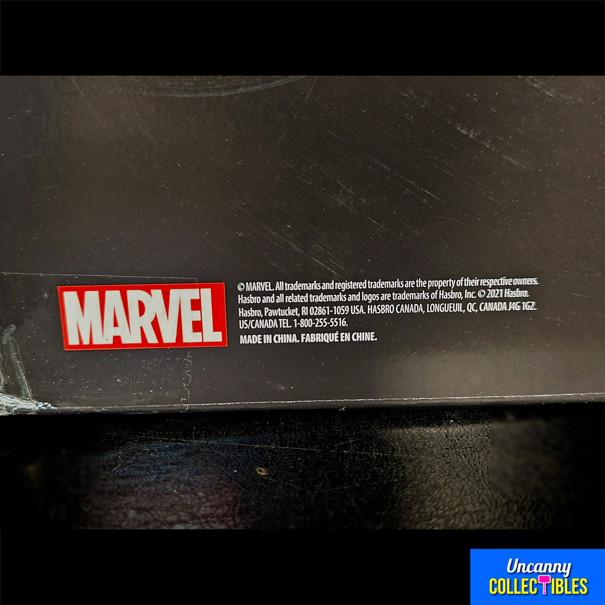 Marvel Legends X-Men Sentinel HasLab Hasbro Action Figure 2021 Sealed - photo 20 of 29