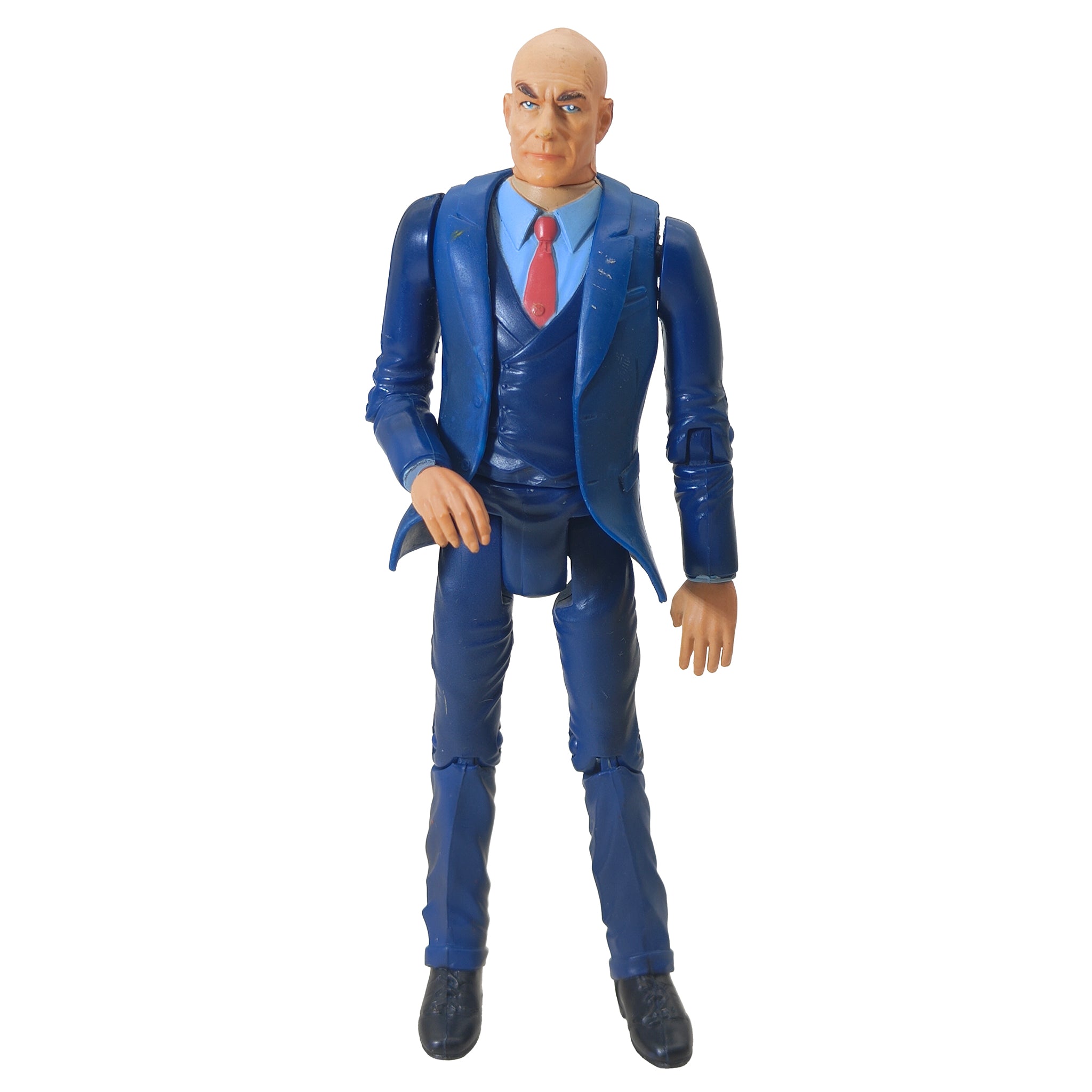 Marvel Legends X-Men The Movie Professor X Patrick Stewart Toy Biz 2000 – X-Men, Toy Biz, 15 cm, 2000, pre-owned collector piece, Uncanny Collectibles Dublin Ireland