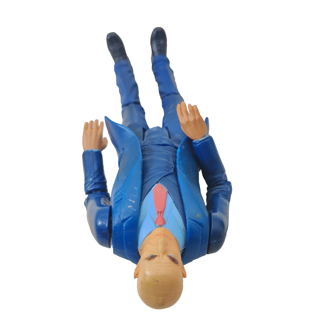 Marvel Legends X-Men The Movie Professor X Patrick Stewart Toy Biz 2000 – X-Men, Toy Biz, 15 cm, 2000, pre-owned collector piece, Uncanny Collectibles Dublin Ireland