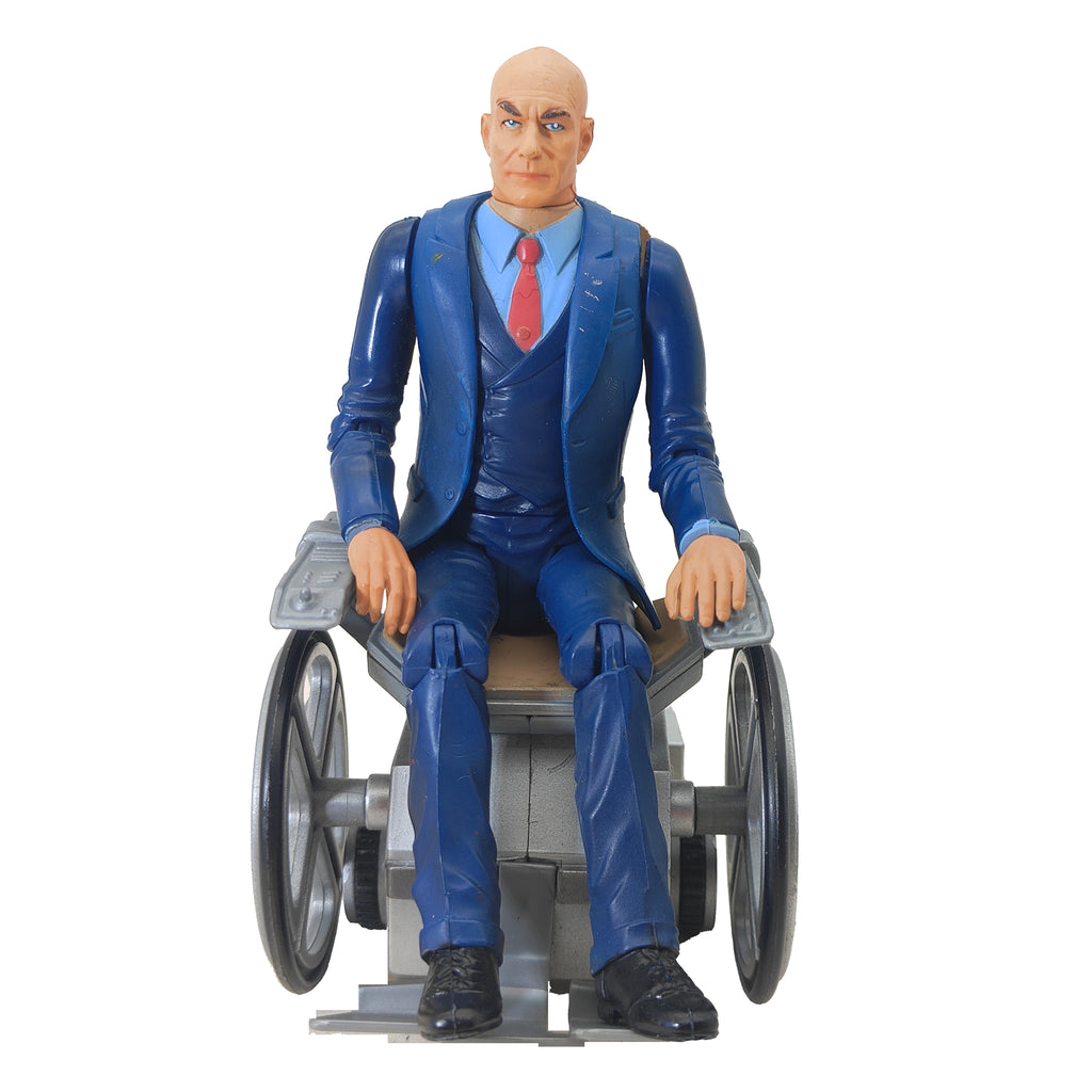 Marvel Legends X-Men The Movie Professor X Patrick Stewart Toy Biz 2000 – X-Men, Toy Biz, 15 cm, 2000, pre-owned collector piece, Uncanny Collectibles Dublin Ireland