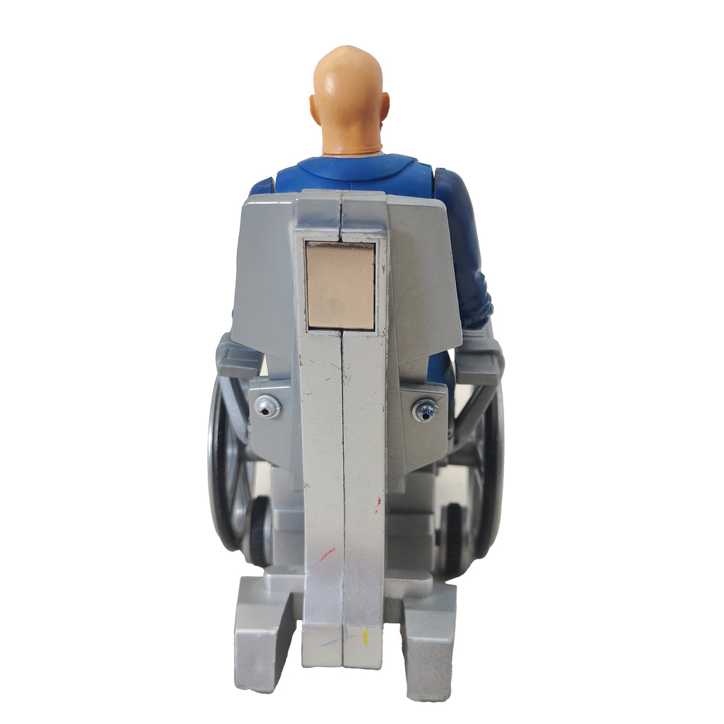 Marvel Legends X-Men The Movie Professor X Patrick Stewart Toy Biz 2000 – X-Men, Toy Biz, 15 cm, 2000, pre-owned collector piece, Uncanny Collectibles Dublin Ireland