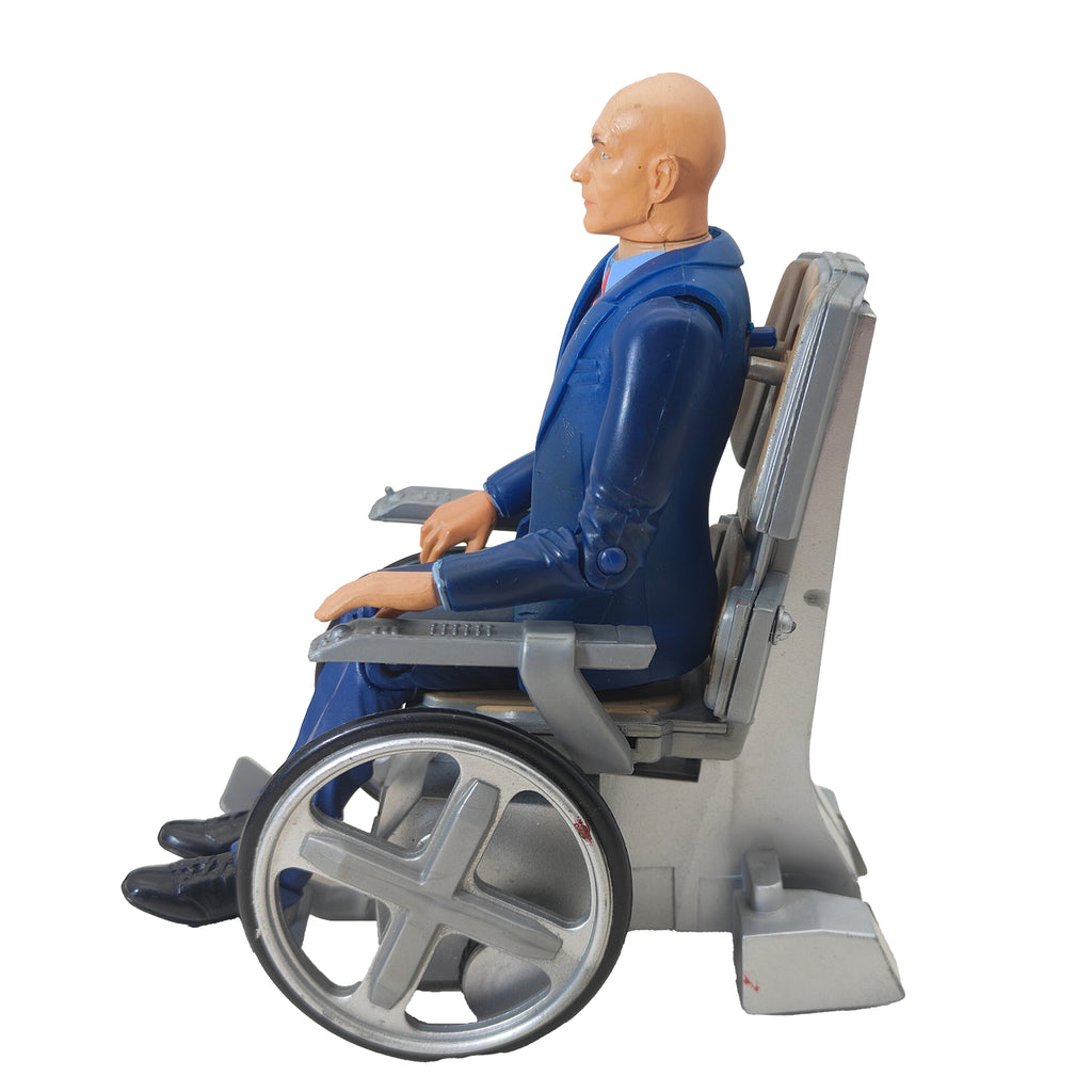 Marvel Legends X-Men The Movie Professor X Patrick Stewart Toy Biz 2000 – X-Men, Toy Biz, 15 cm, 2000, pre-owned collector piece, Uncanny Collectibles Dublin Ireland