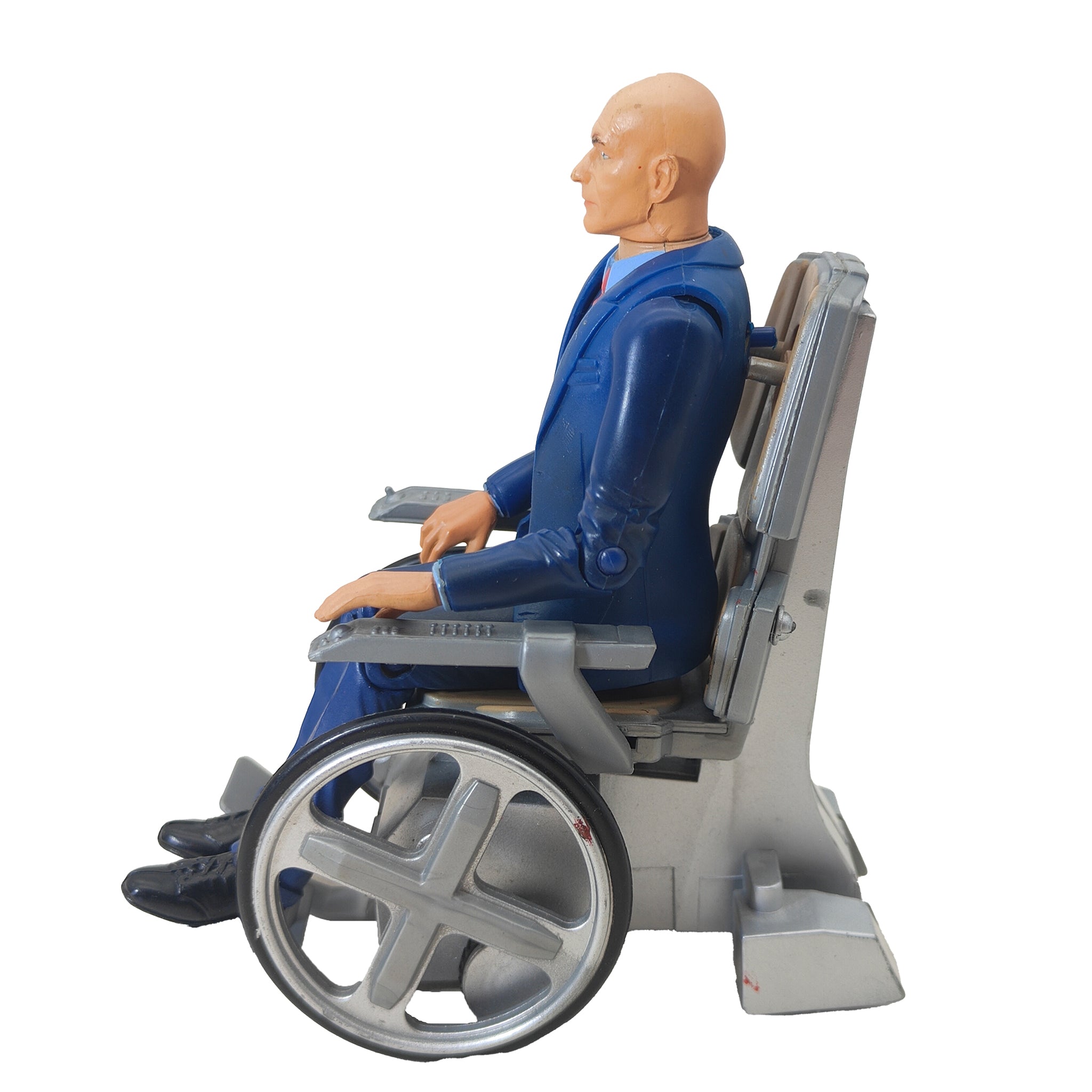 Marvel Legends X-Men The Movie Professor X Patrick Stewart Toy Biz 2000