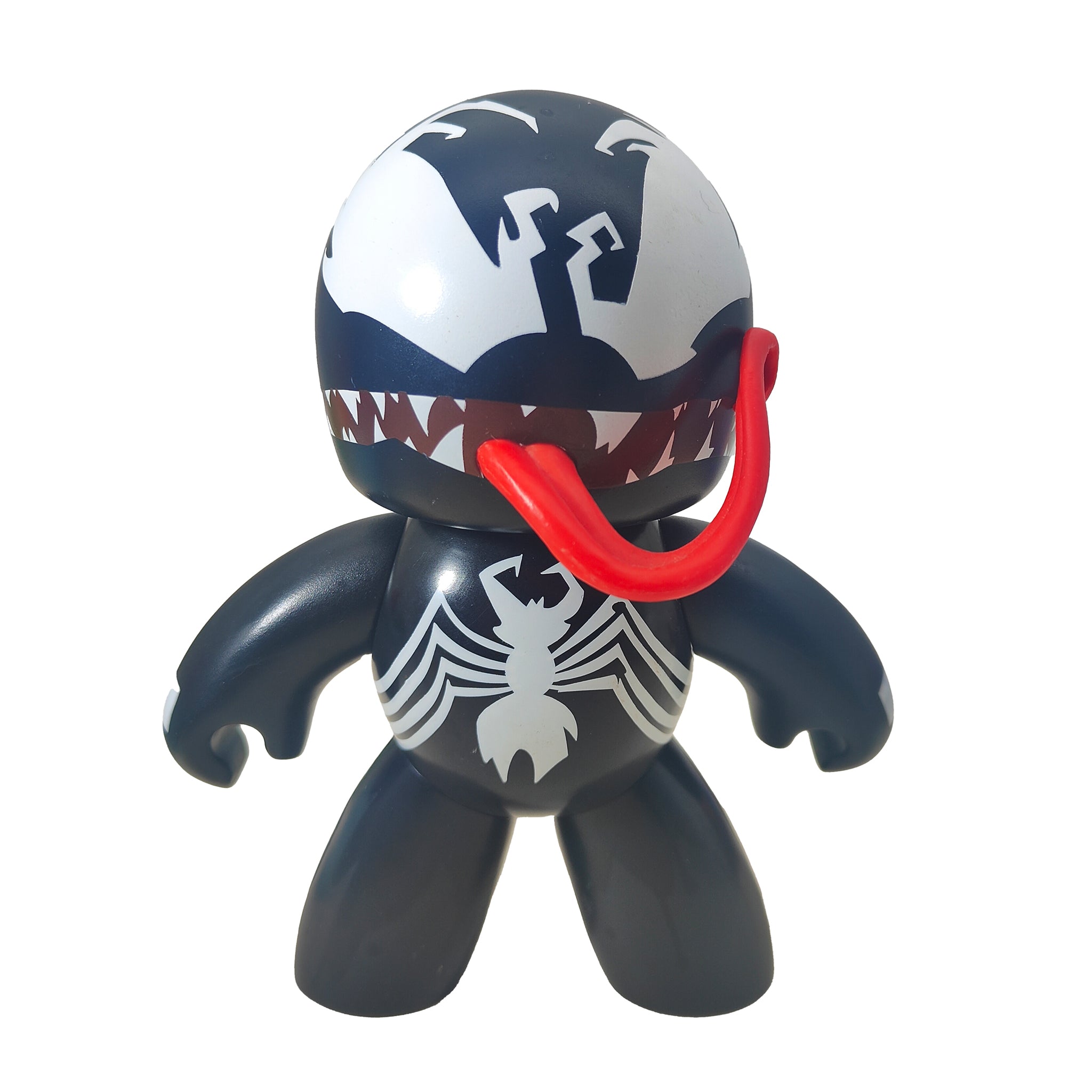 Marvel Mighty Muggs Venom Hasbro Vinyl Figure 2008
