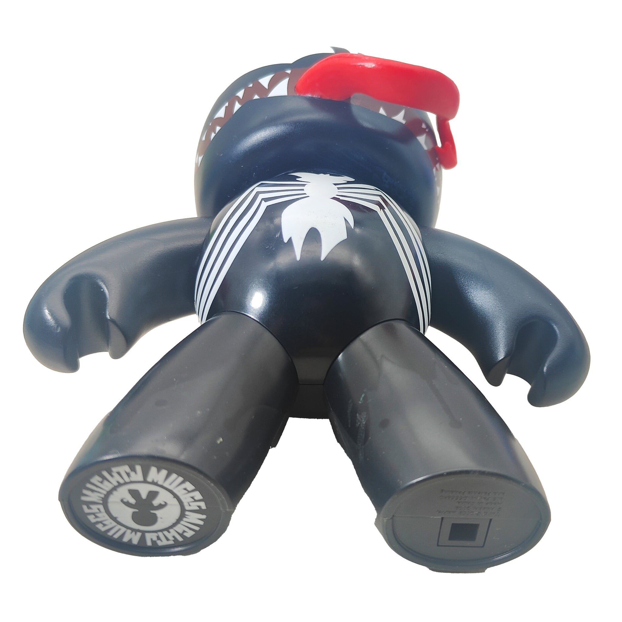 Marvel Mighty Muggs Venom Hasbro Vinyl Figure 2008