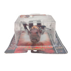 Marvel Motorized Twist Ems Dual Nunchuck Daredevil  Toy Biz Mini Figure 2004 9cm – Daredevil, Toy Biz, 12 cm, 2004, pre-owned collector piece, Uncanny Collectibles Dublin Ireland