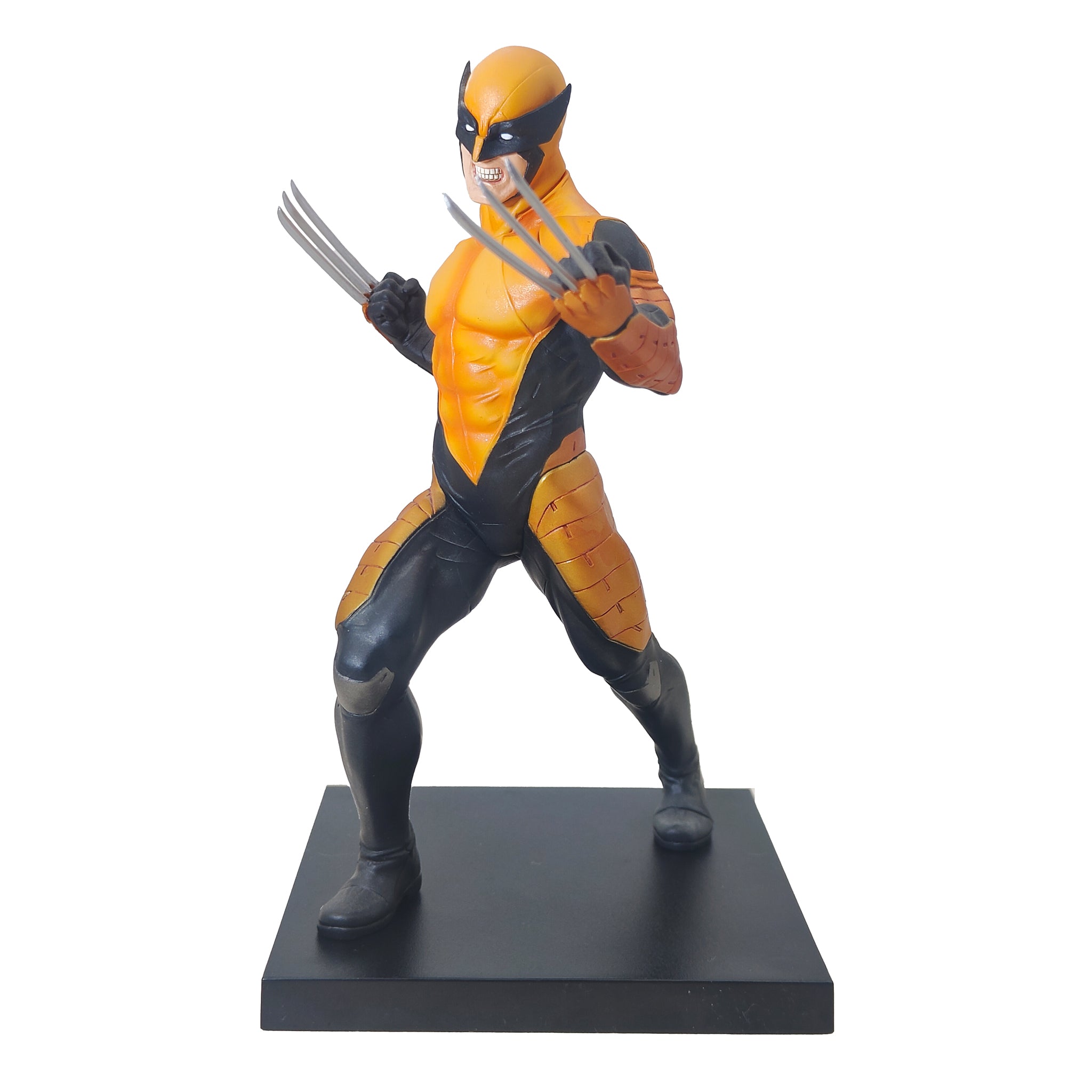 Marvel Now Wolverine ARTFX+ Kotobukiya 1/10 Scale Statue 2016 – photo 4 of 10