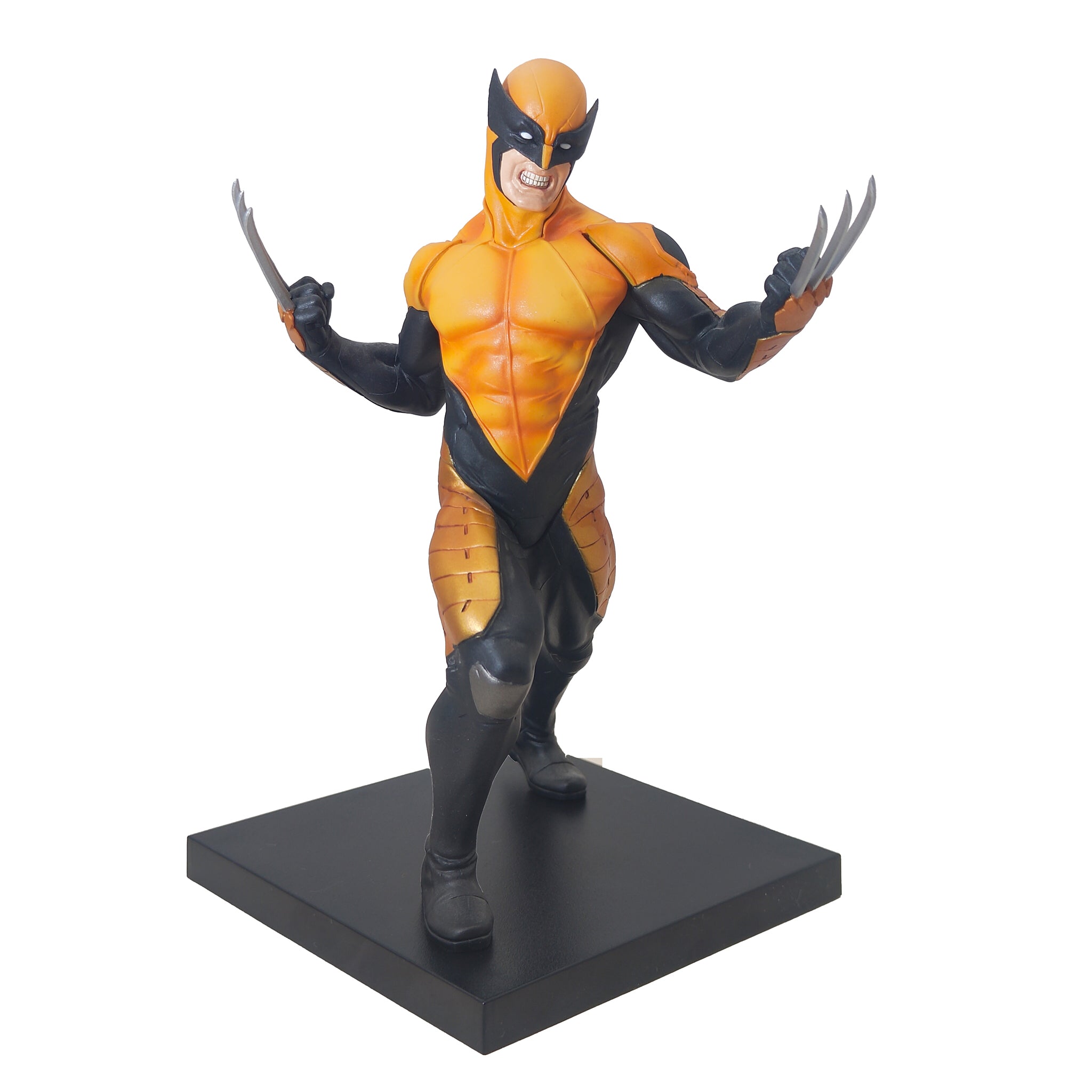 Marvel Now Wolverine ARTFX+ Kotobukiya 1/10 Scale Statue 2016, 16cm, pre-owned