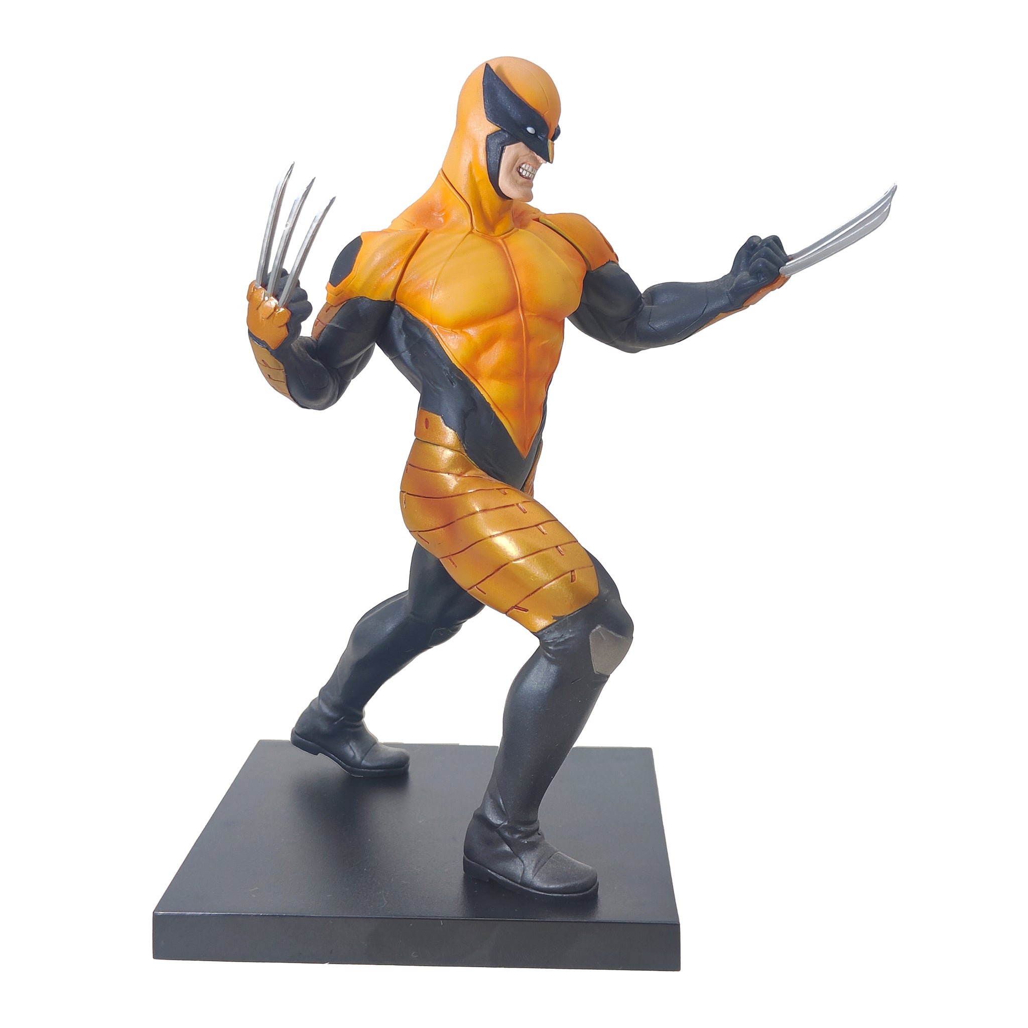 Marvel Now Wolverine ARTFX+ Kotobukiya 1/10 Scale Statue 2016 – photo 5 of 10