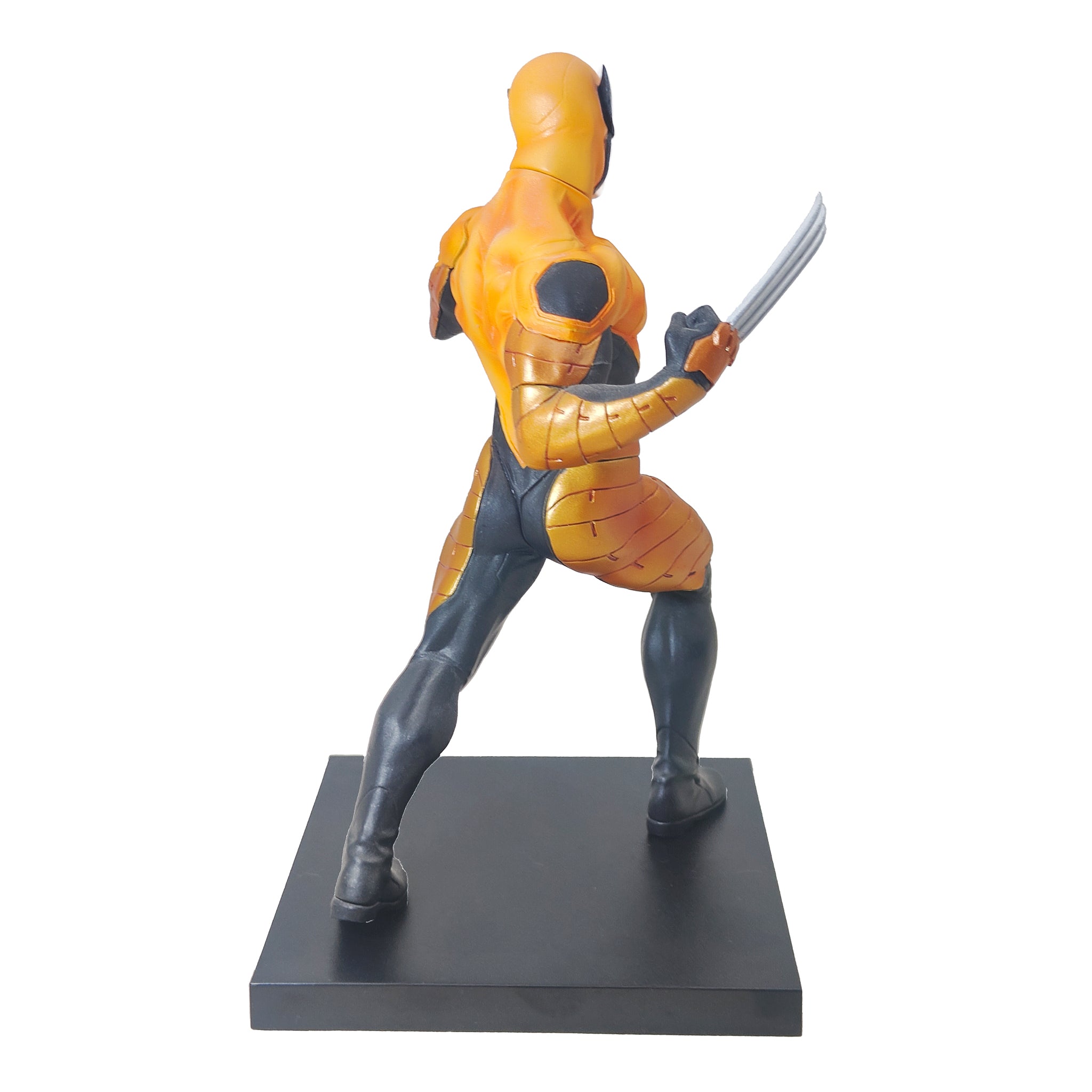 Marvel Now Wolverine ARTFX+ Kotobukiya 1/10 Scale Statue 2016 – photo 7 of 10