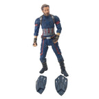 Marvel Select Captain America Avengers Endgame Action Figure 2018 – Avengers, Diamond Select Toys, 18 cm, 2018, pre-owned collector piece, Uncanny Collectibles Dublin Ireland