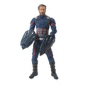Marvel Select Captain America Avengers Endgame Action Figure 2018 – Avengers, Diamond Select Toys, 18 cm, 2018, pre-owned collector piece, Uncanny Collectibles Dublin Ireland