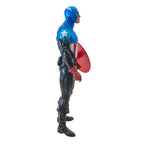 Marvel Select Captain America Bucky Barnes Action Figure 2021 – Avengers, Diamond Select Toys, 18 cm, 2021, pre-owned collector piece, Uncanny Collectibles Dublin Ireland