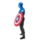 Marvel Select Captain America Bucky Barnes Action Figure 2021 – Avengers, Diamond Select Toys, 18 cm, 2021, pre-owned collector piece, Uncanny Collectibles Dublin Ireland