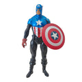 Marvel Select Captain America Bucky Barnes Action Figure 2021 – Avengers, Diamond Select Toys, 18 cm, 2021, pre-owned collector piece, Uncanny Collectibles Dublin Ireland