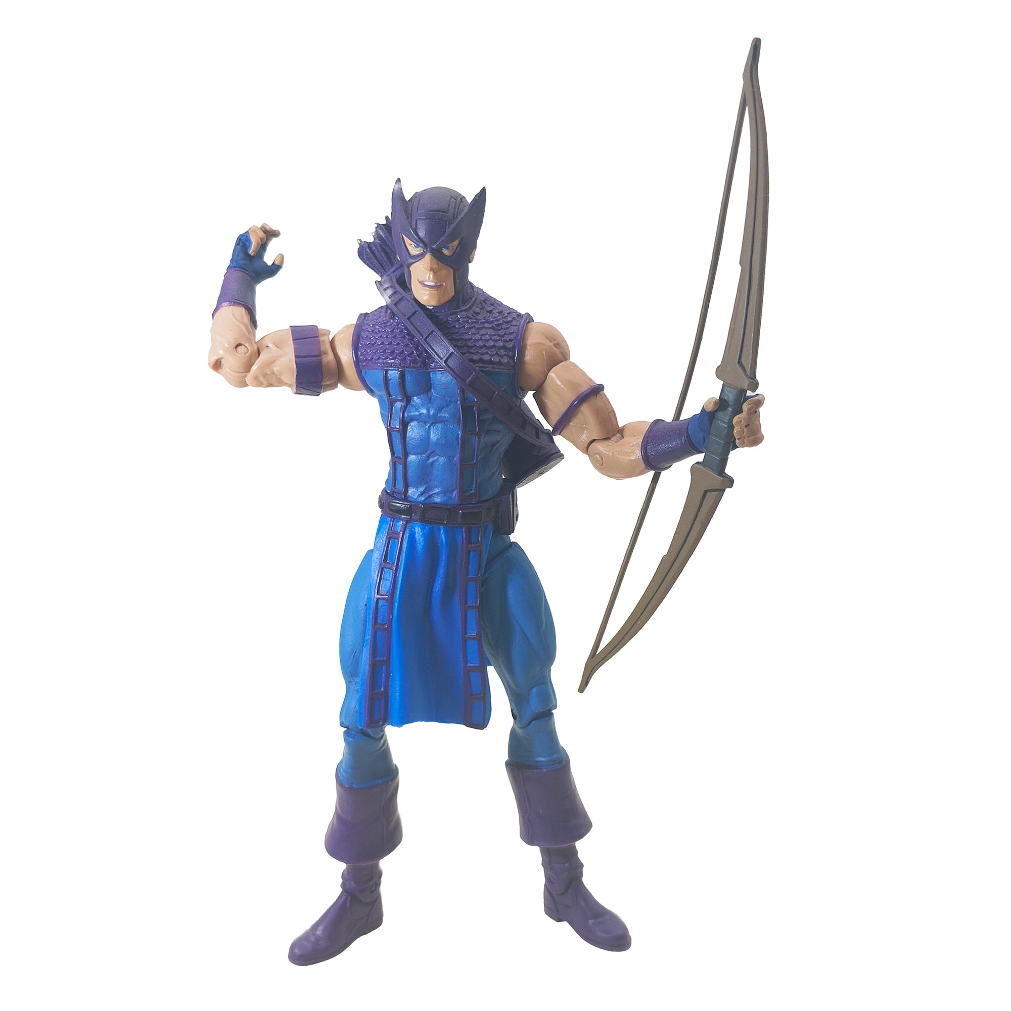 Marvel Select Classic Hawkeye Avengers Action Figure 2014 18cm